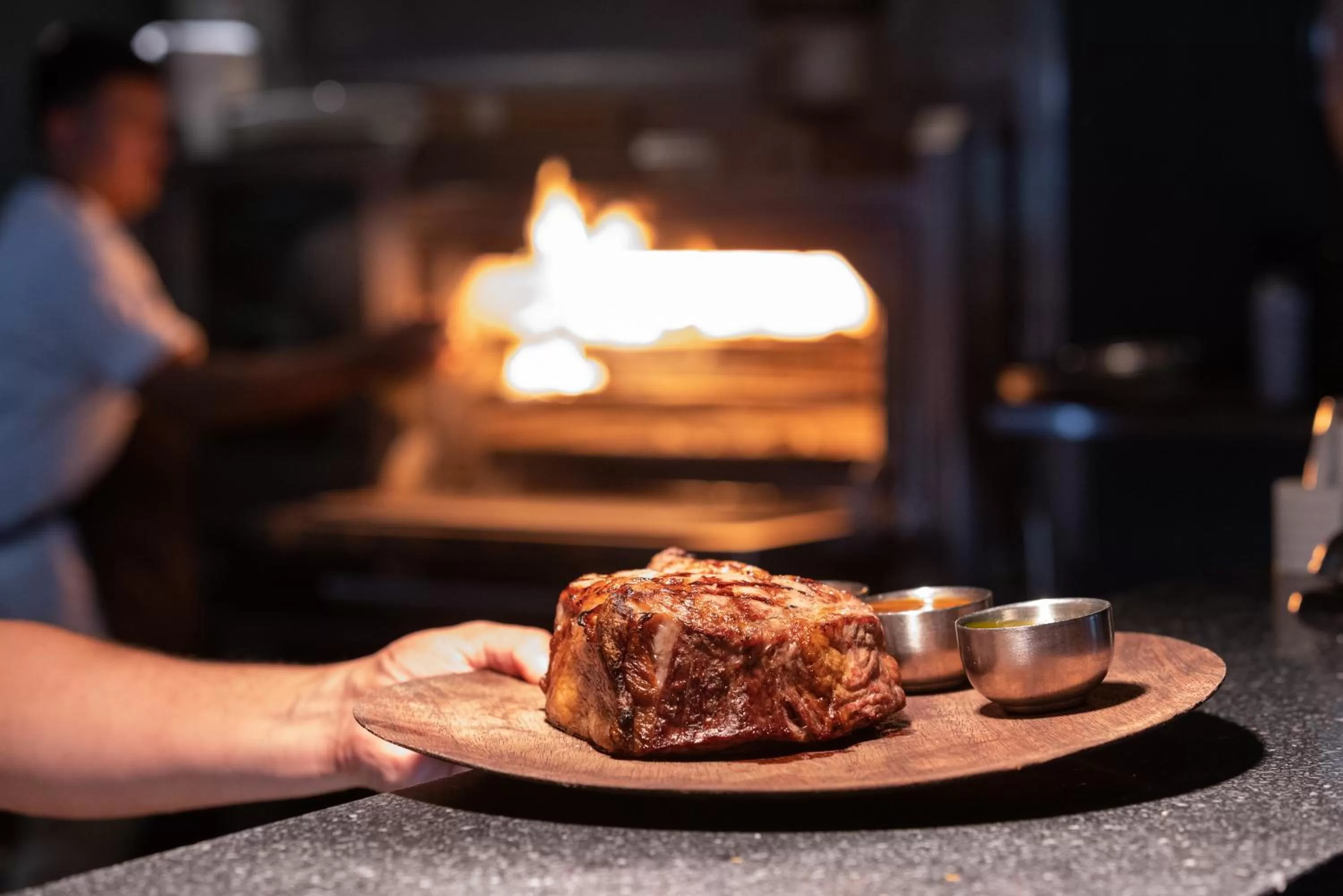 Restaurant/places to eat in Urbanica Euclid