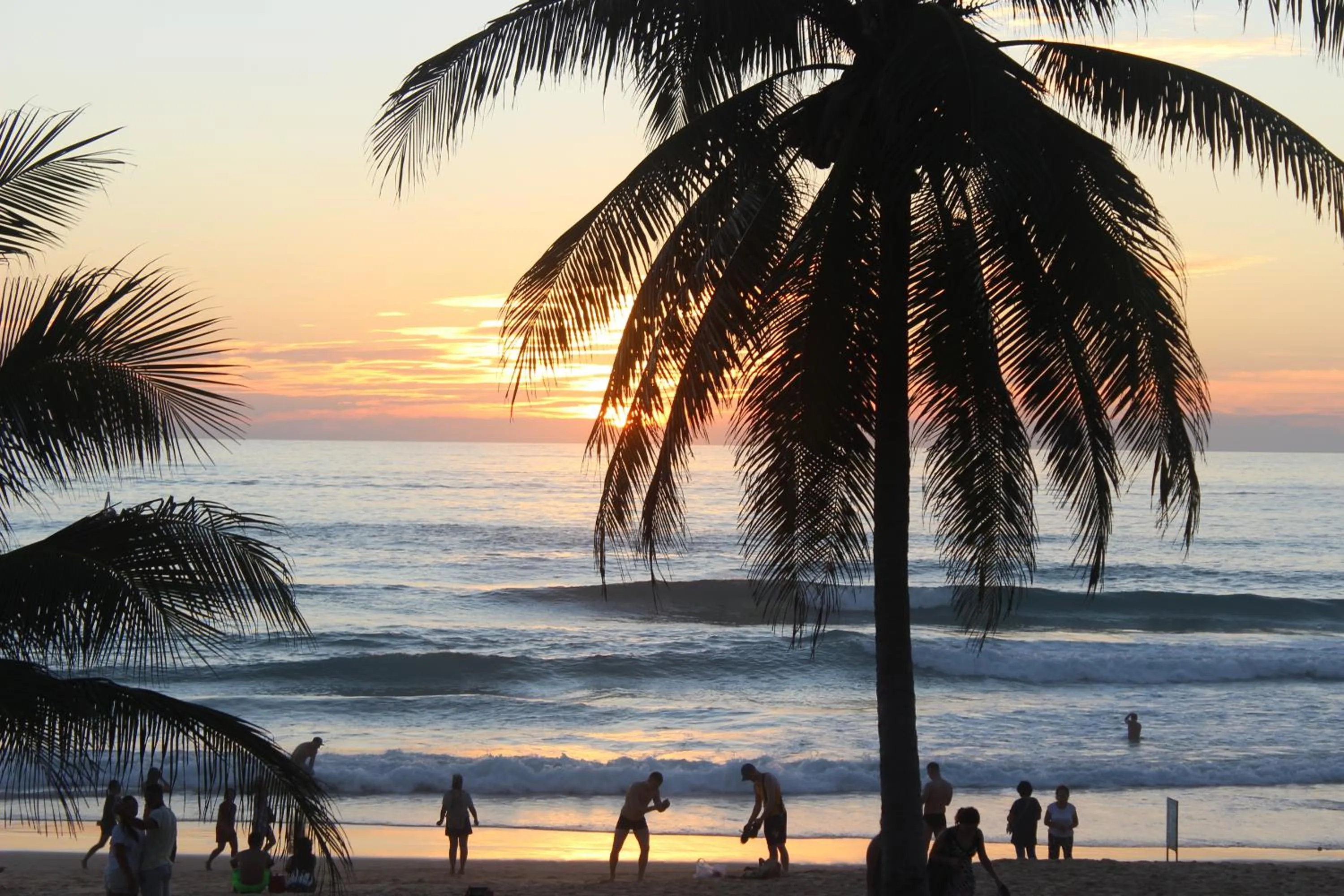 Beach in Amber Residence - SHA Plus