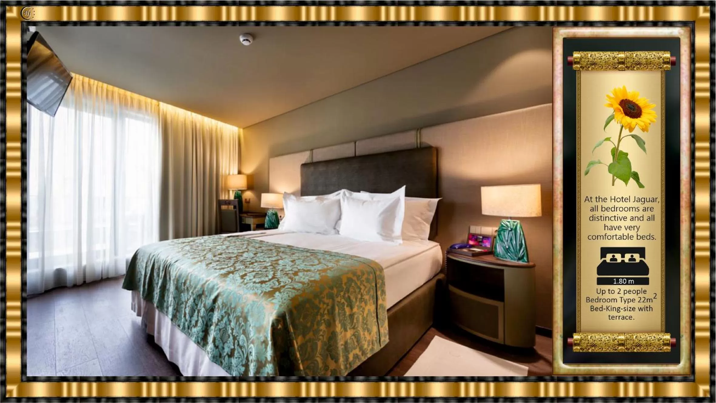 Bed in Hotel Jaguar Oporto - Airport to Hotel and City Center and Vice-Versa is a Free and Continuous Shuttle Service from 7AM to 8PM