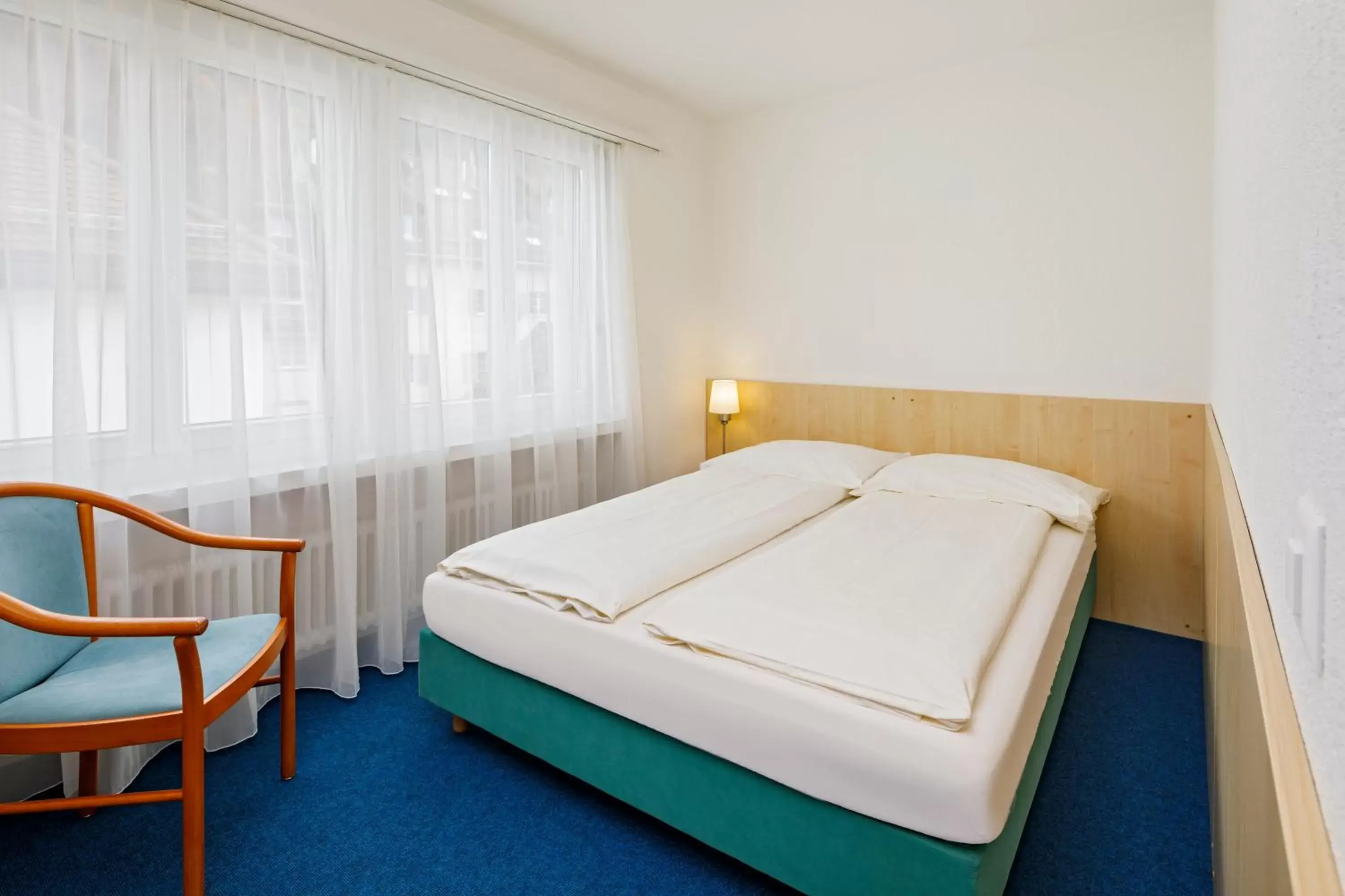 Comfort Quadruple Room in Central Hotel Post Comfort Quadruple Room in Central Hotel Post