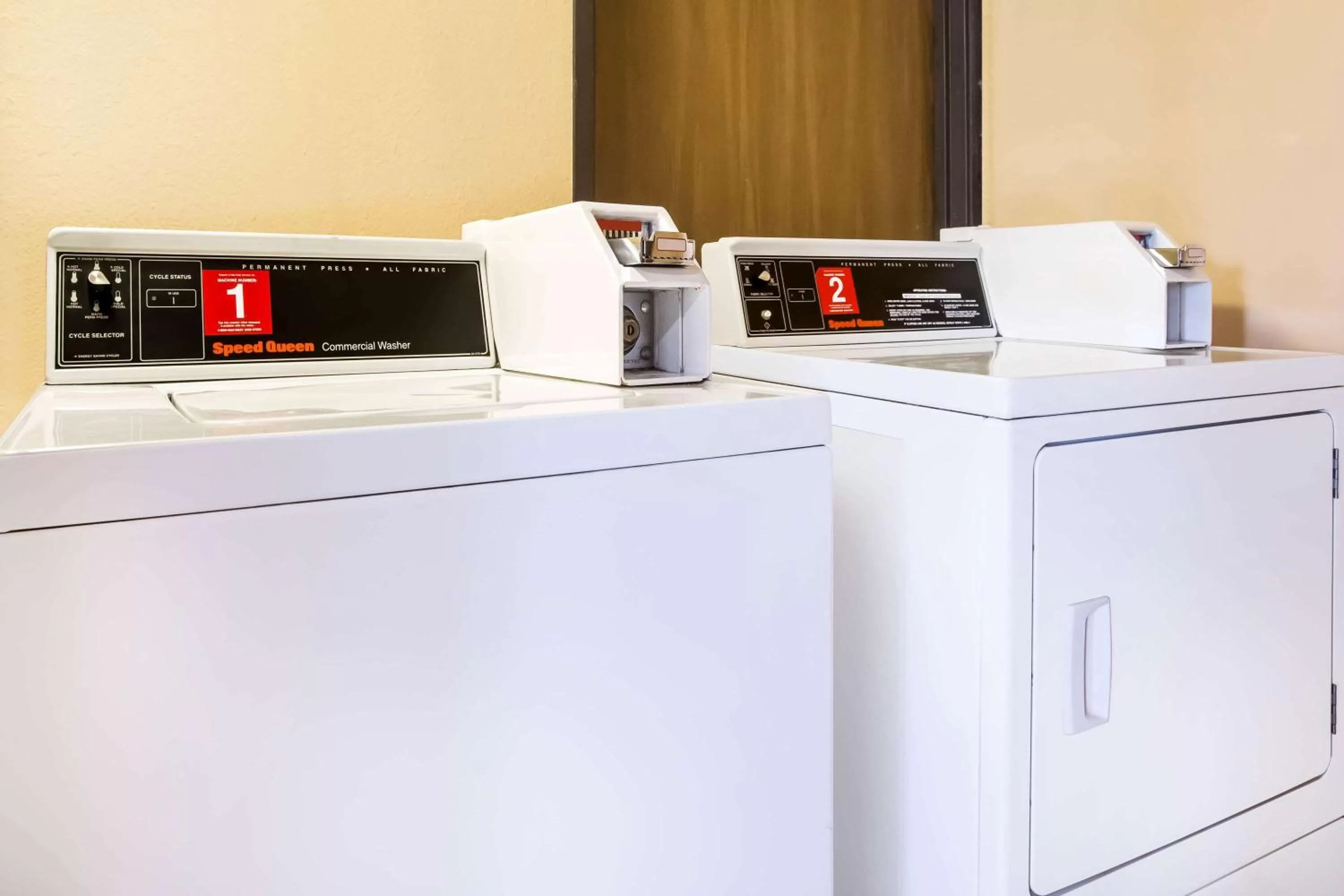 On site in Super 8 by Wyndham Chester/Richmond Area