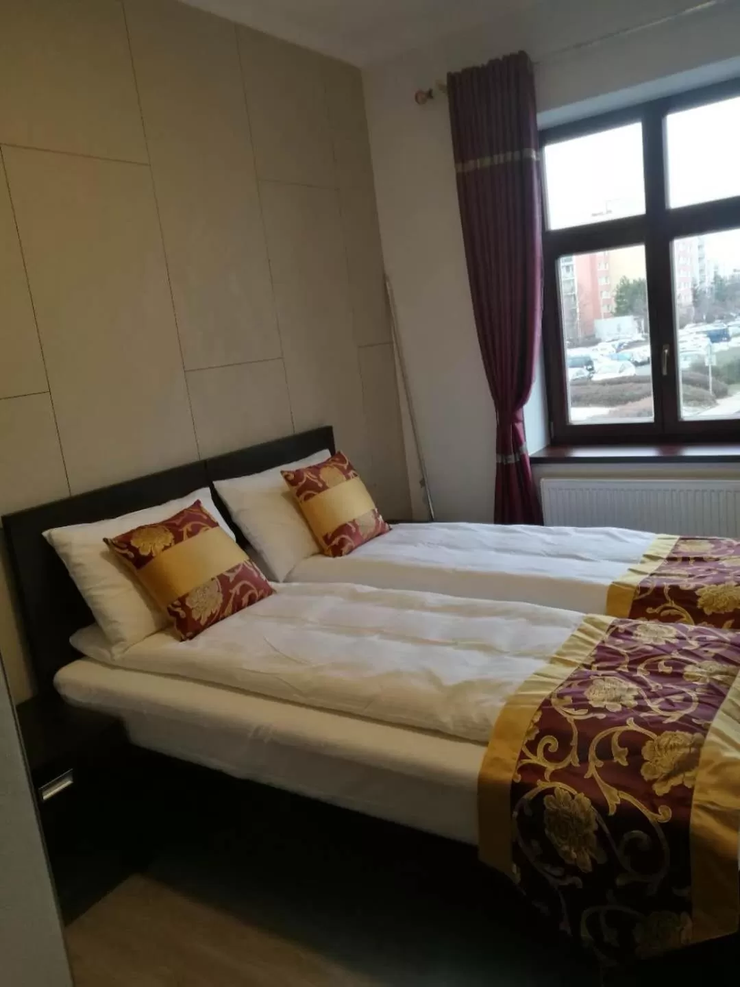 Bed in Sun-House Pension&Restaurant -ParkingFree-