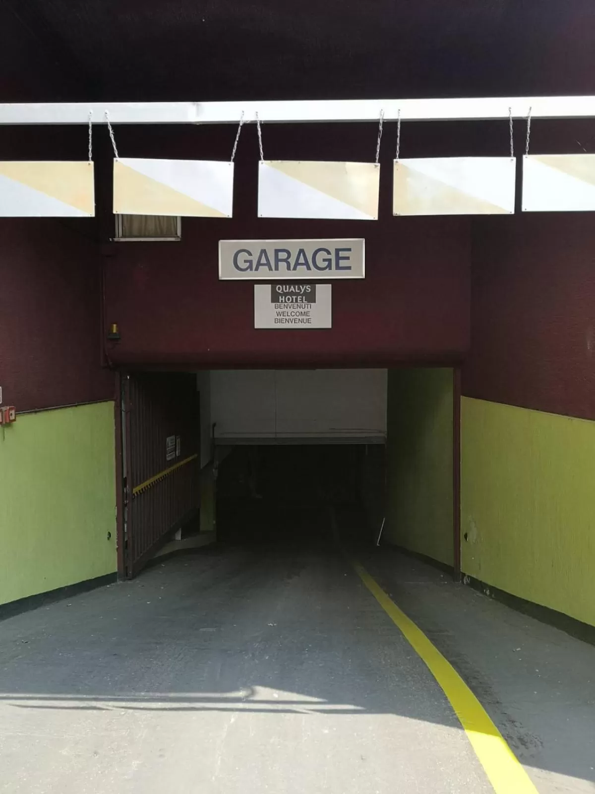 Area and facilities in Hotel Royal Torino Centro Congressi