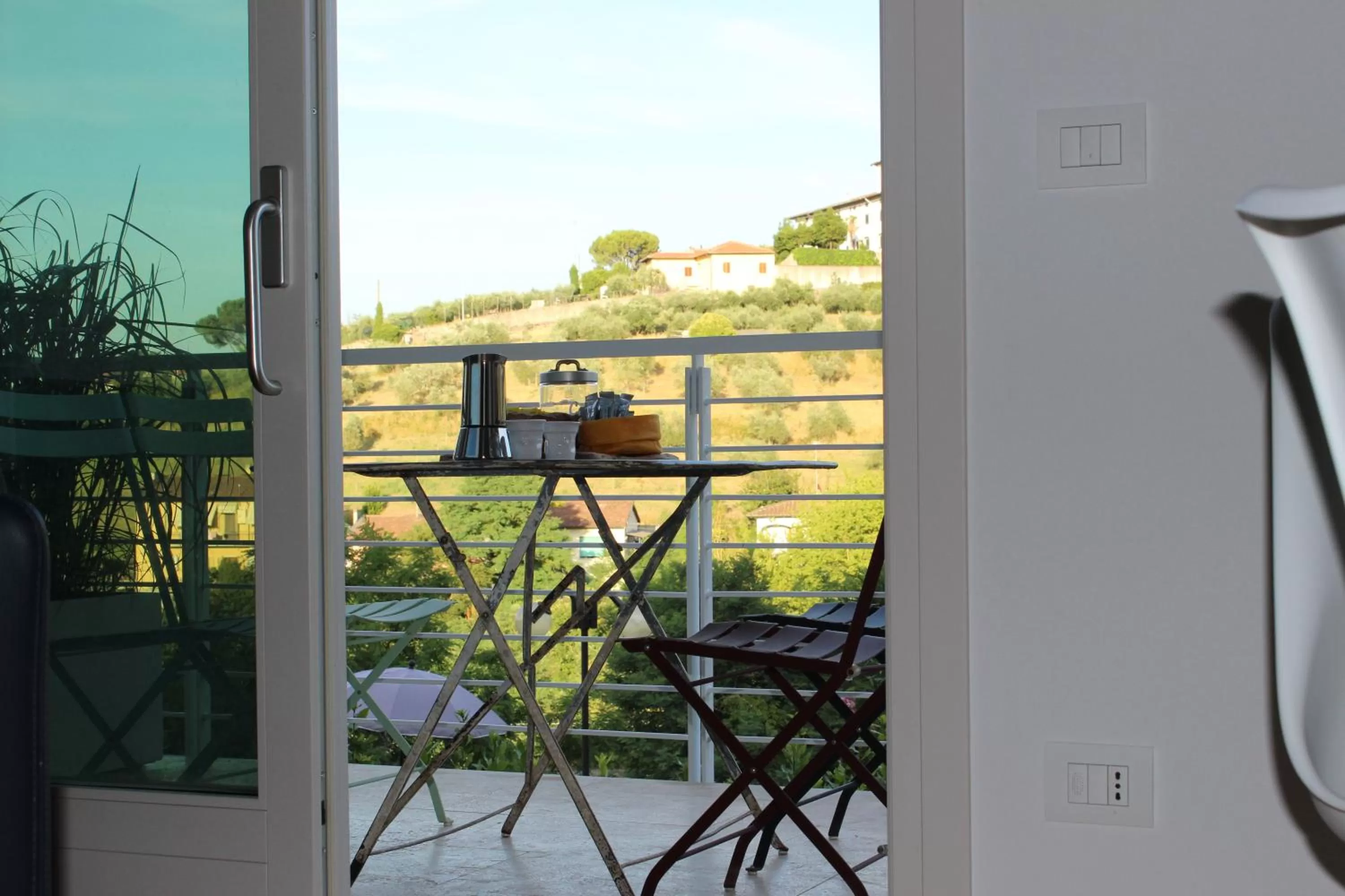 Balcony/Terrace in Dame di Toscana