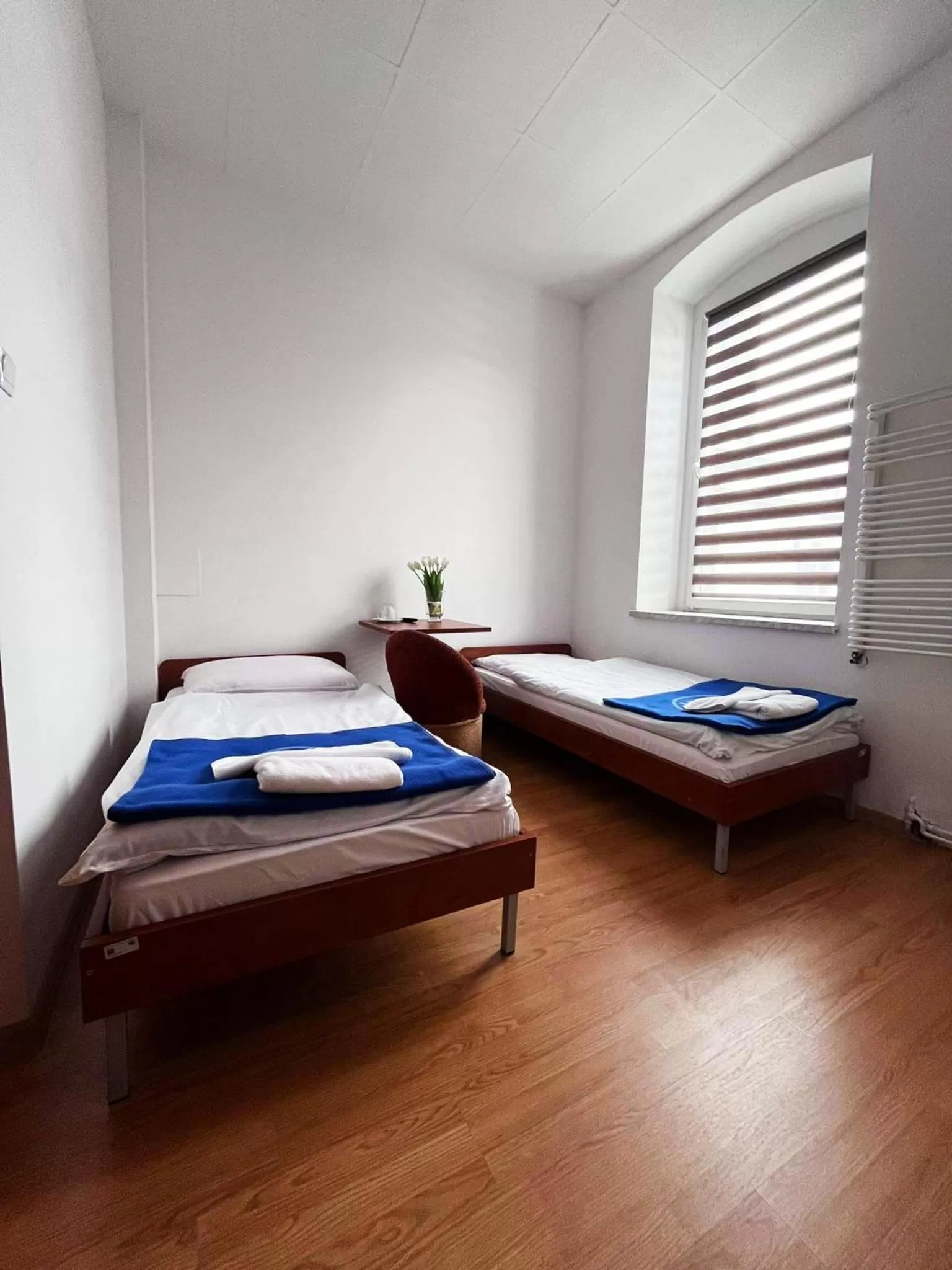 Bed in OWR Relax - Hostel położony blisko atrakcji turystycznych