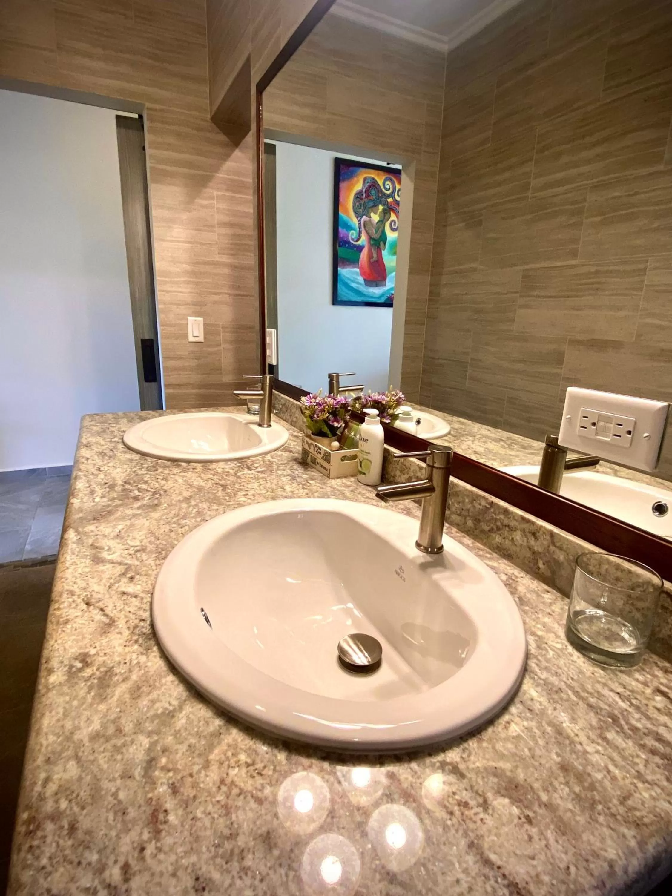 Bathroom in Inn The Coffeepot - Boutique Hotel