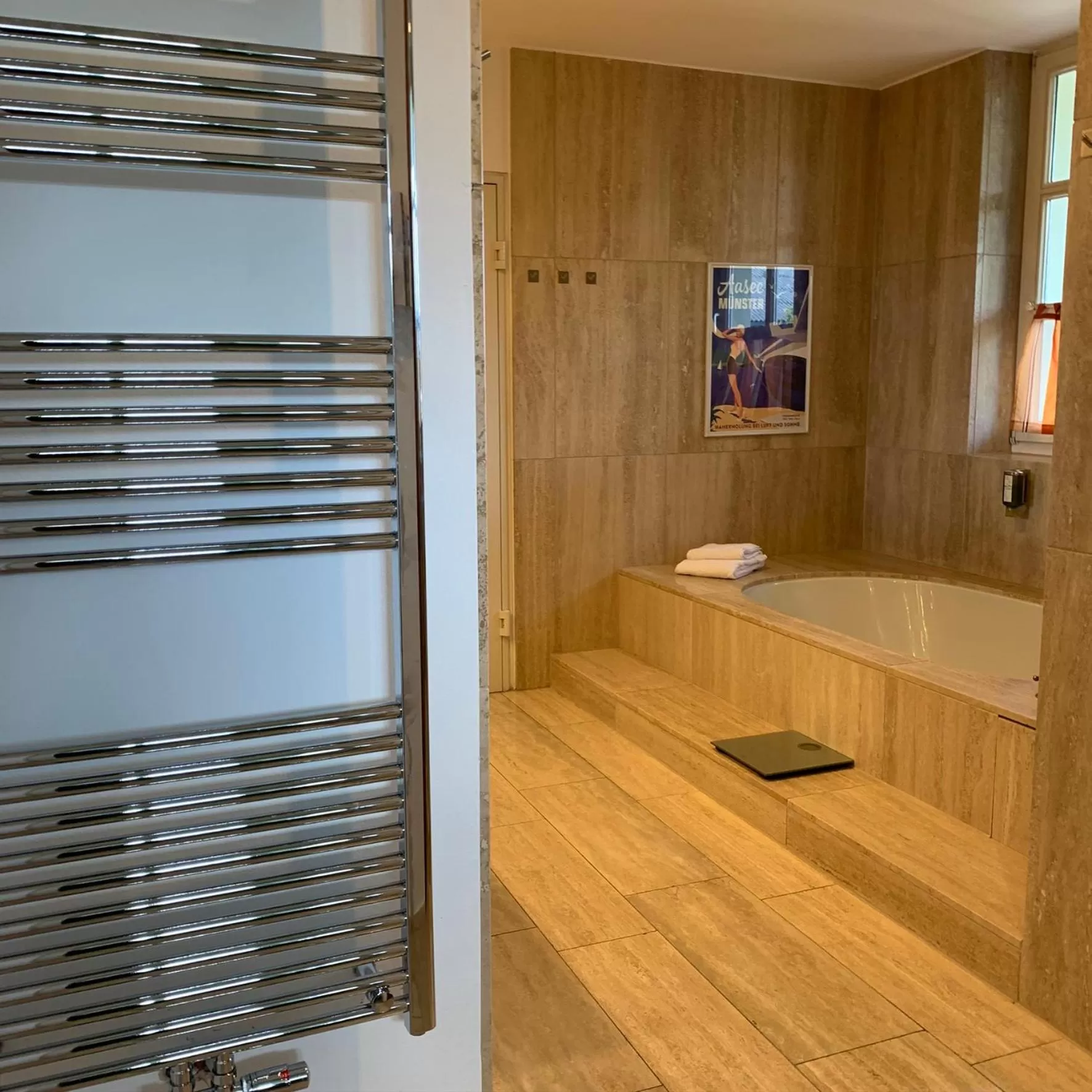 Bath, Bathroom in Park-Lodge Am Rohrbusch