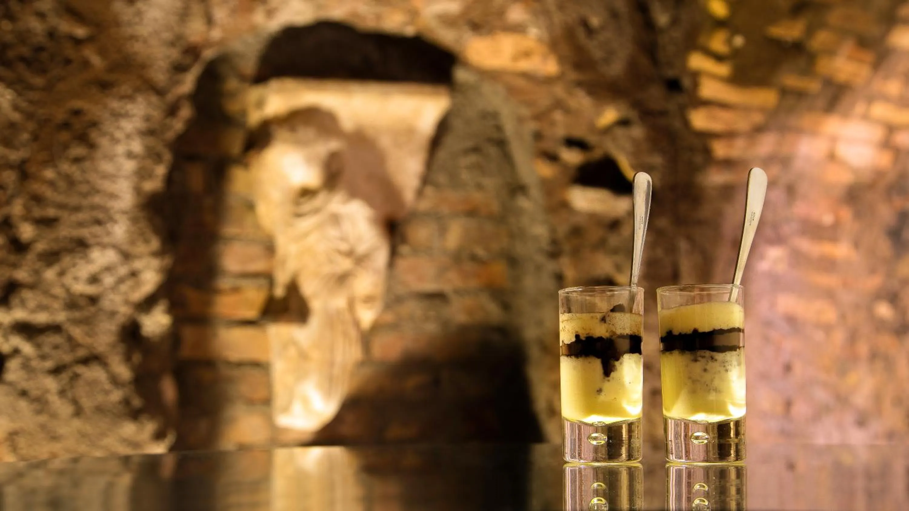 Food and drinks in The Inn at the Roman Forum Luxury Collection - The Inn At The Roman Forum