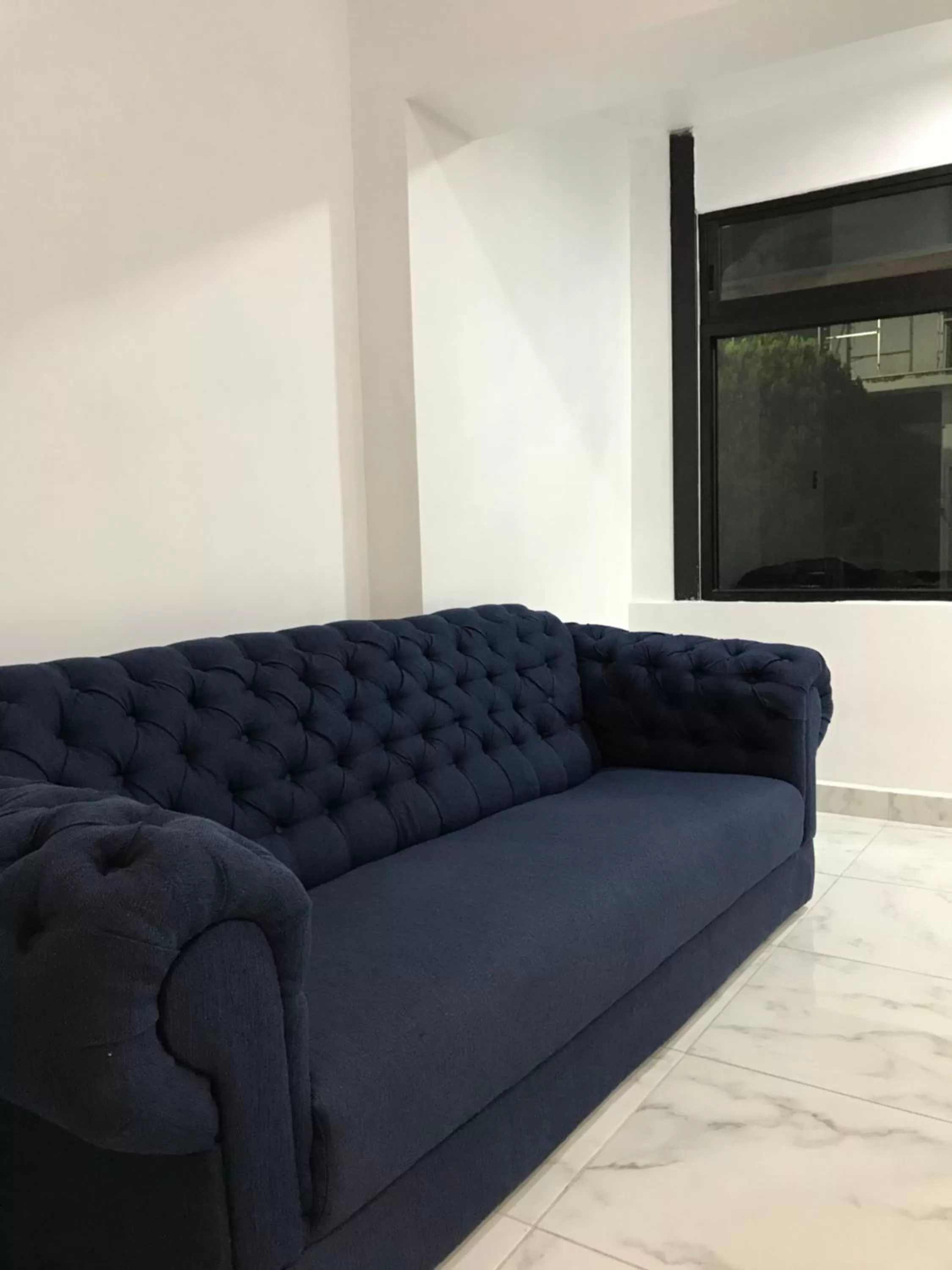 Communal lounge/ TV room in Hotel Plaza Amalia