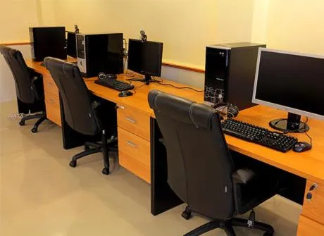 Lobby or reception in Cozy Villa