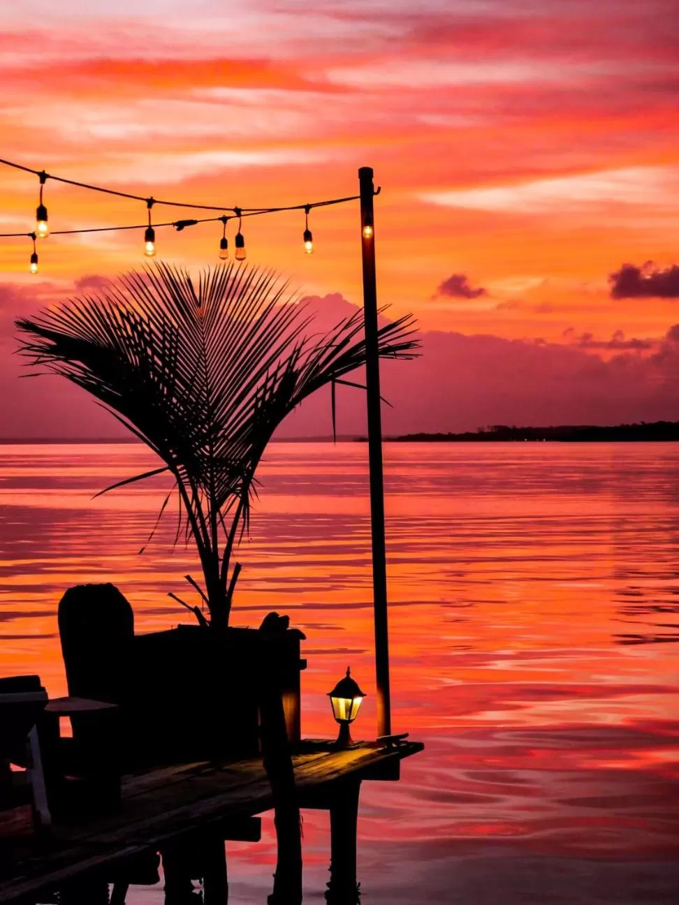 Sea view, Sunrise/Sunset in Barrbra BnB Over The Sea