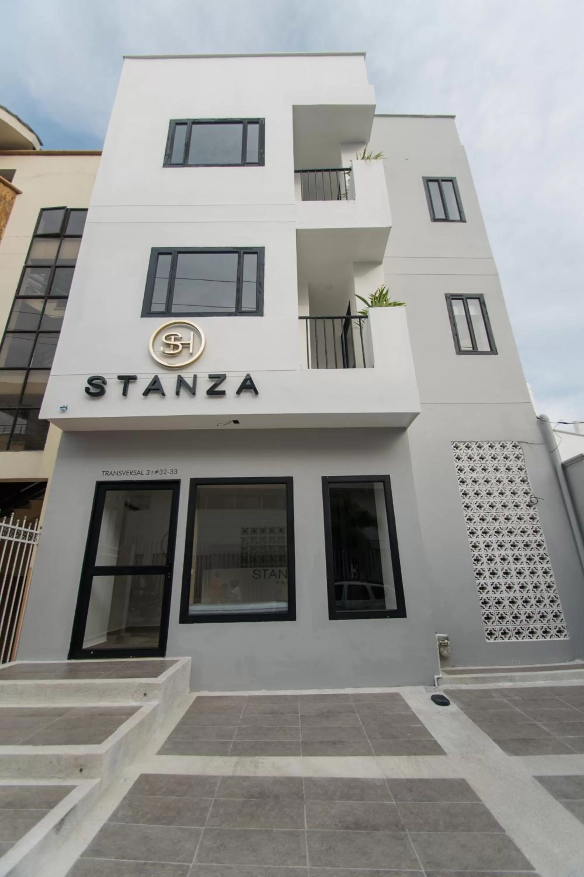 Facade/entrance, Property Building in Stanza Hotel Sincelejo
