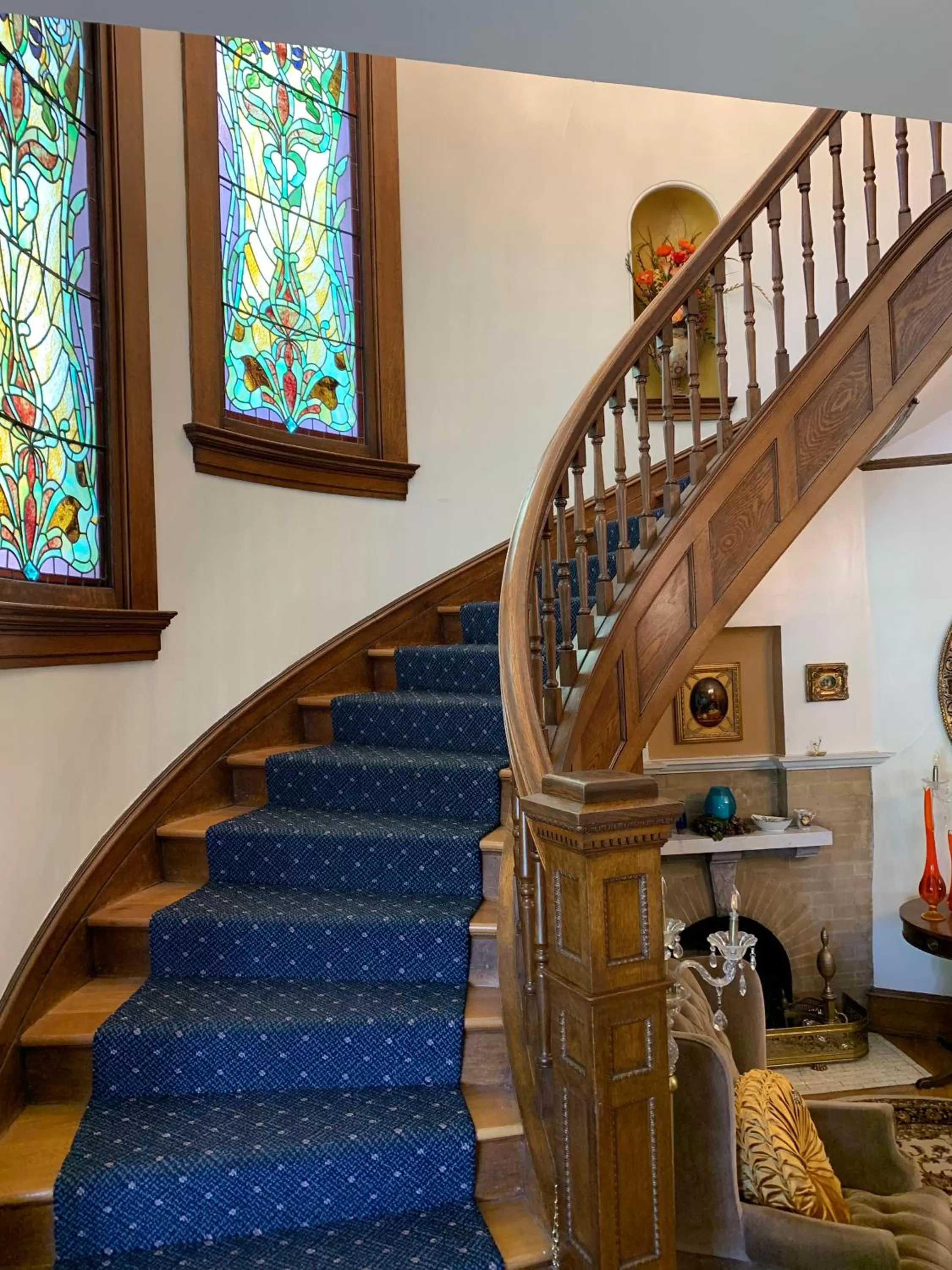 Property building in The Abriendo Inn