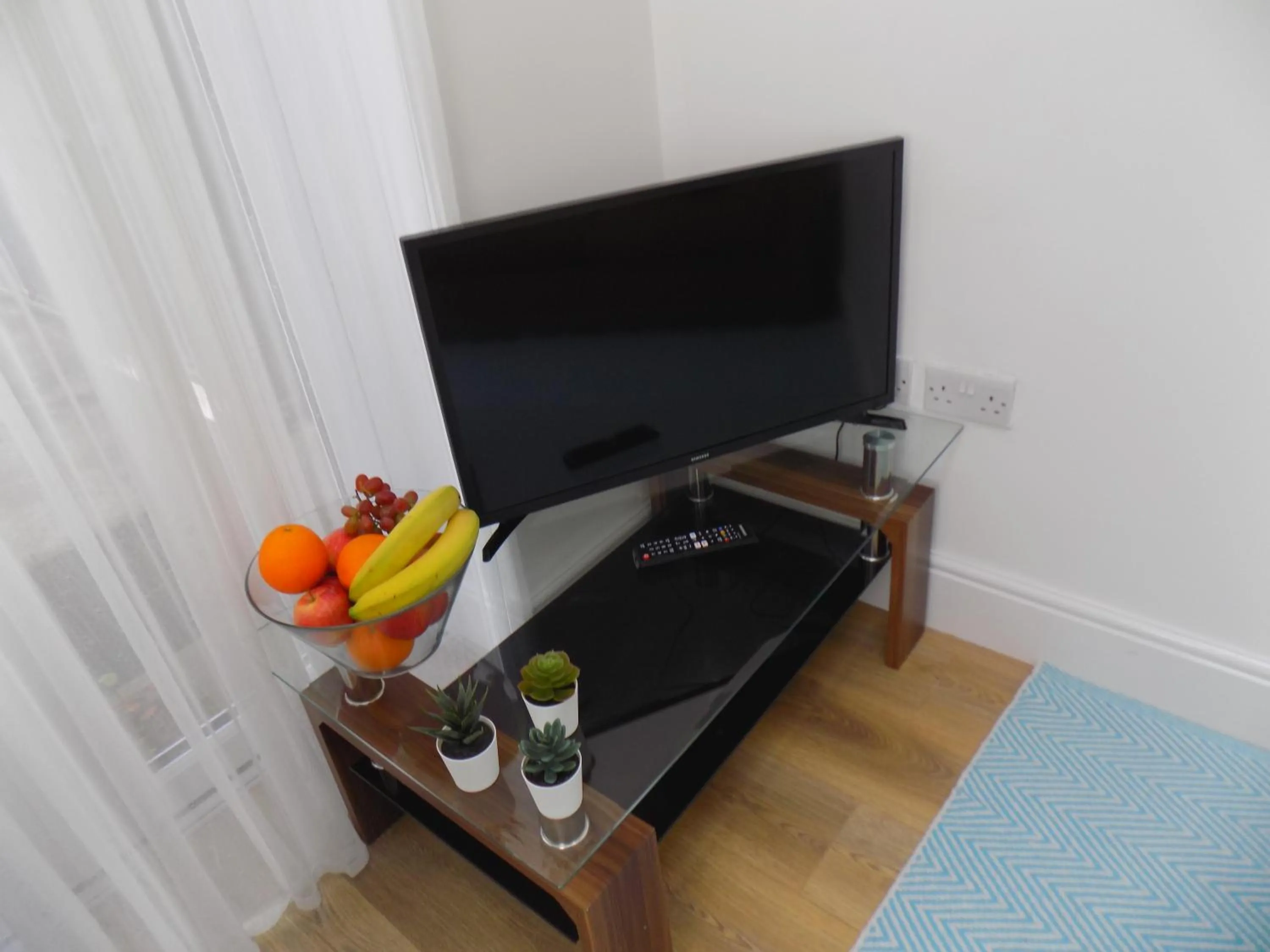 Living room in Villa Mimosa 2