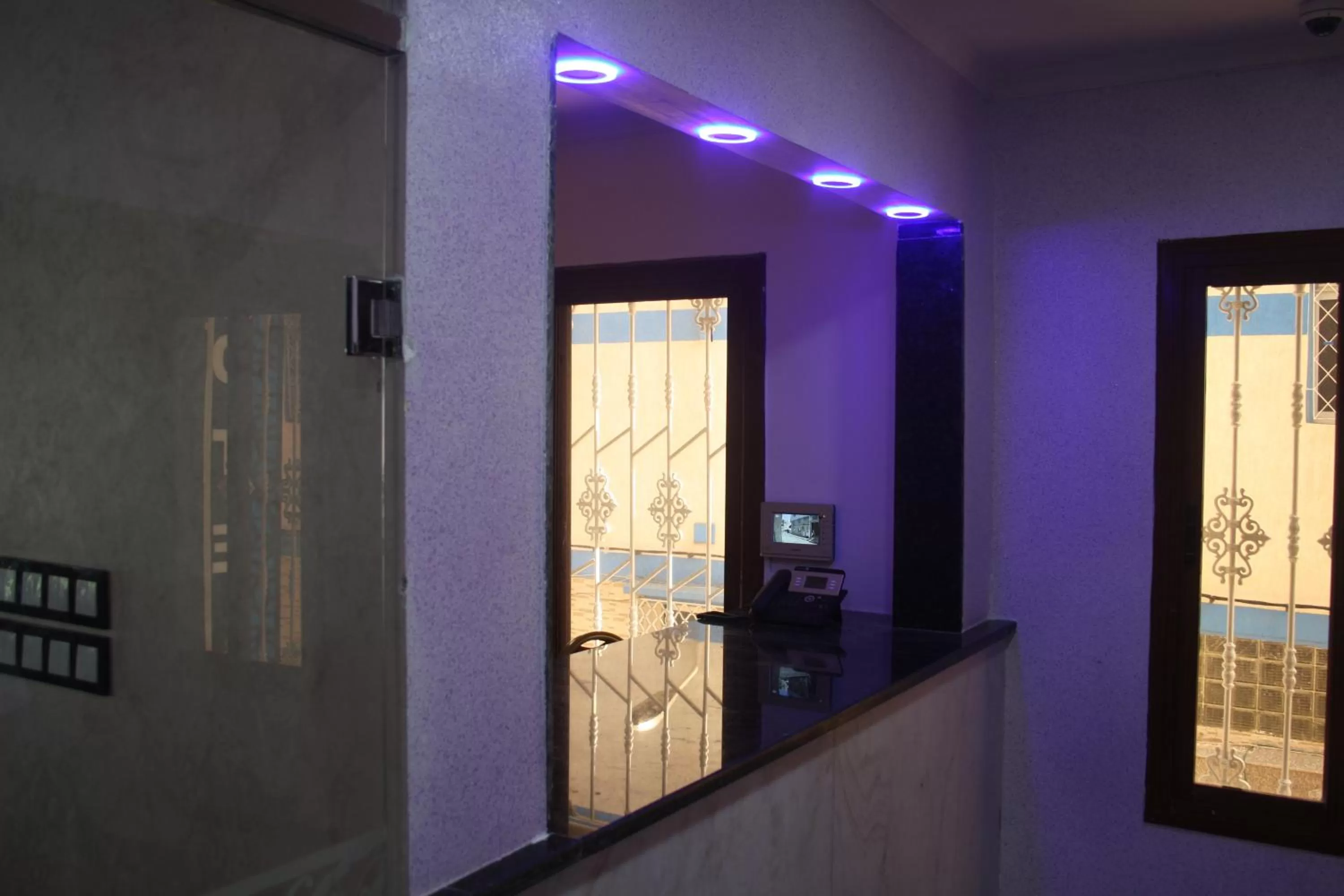 Lobby or reception, Lobby/Reception in Hotel Salime Al Khozama