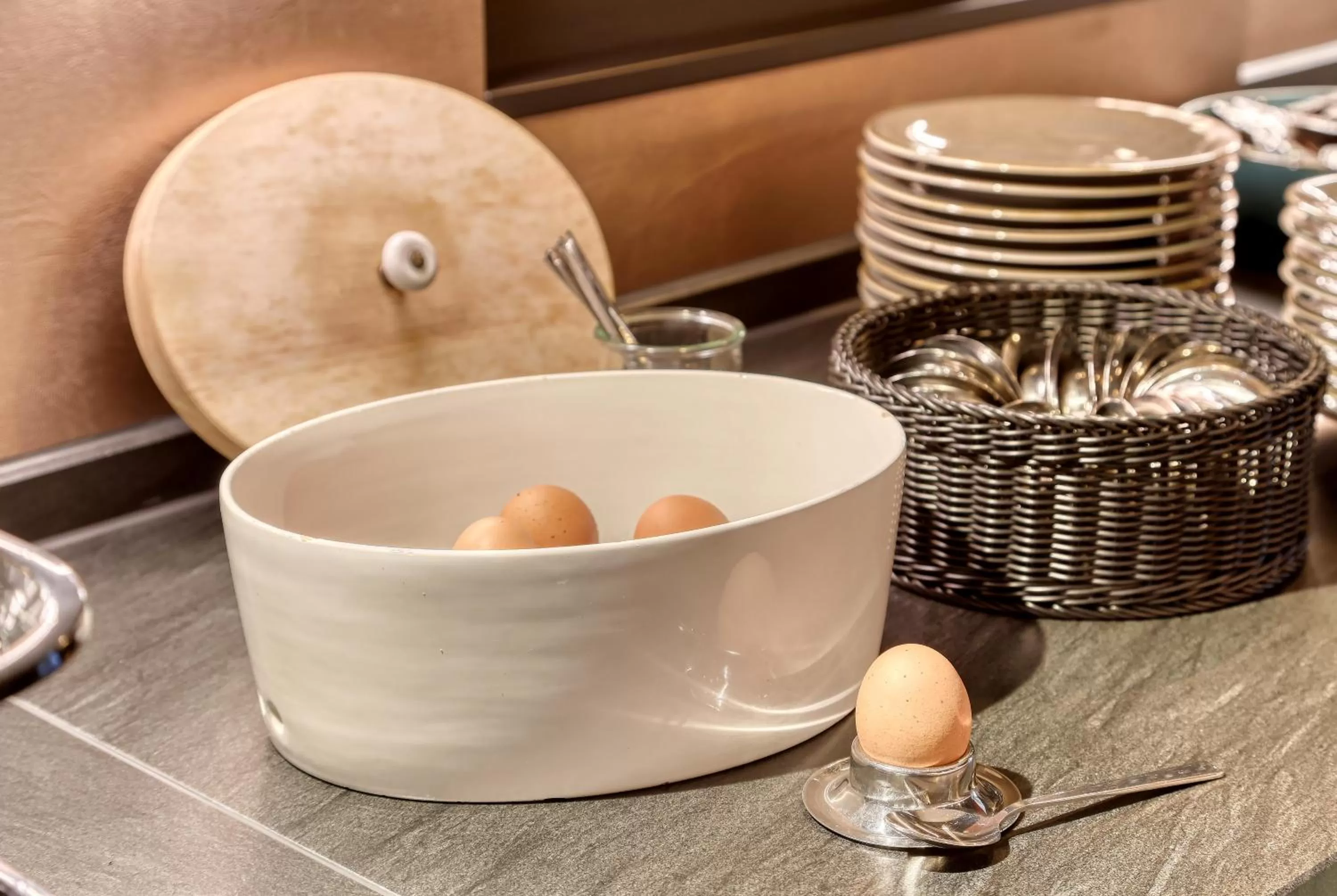 Breakfast in Kurpension Freudenstein