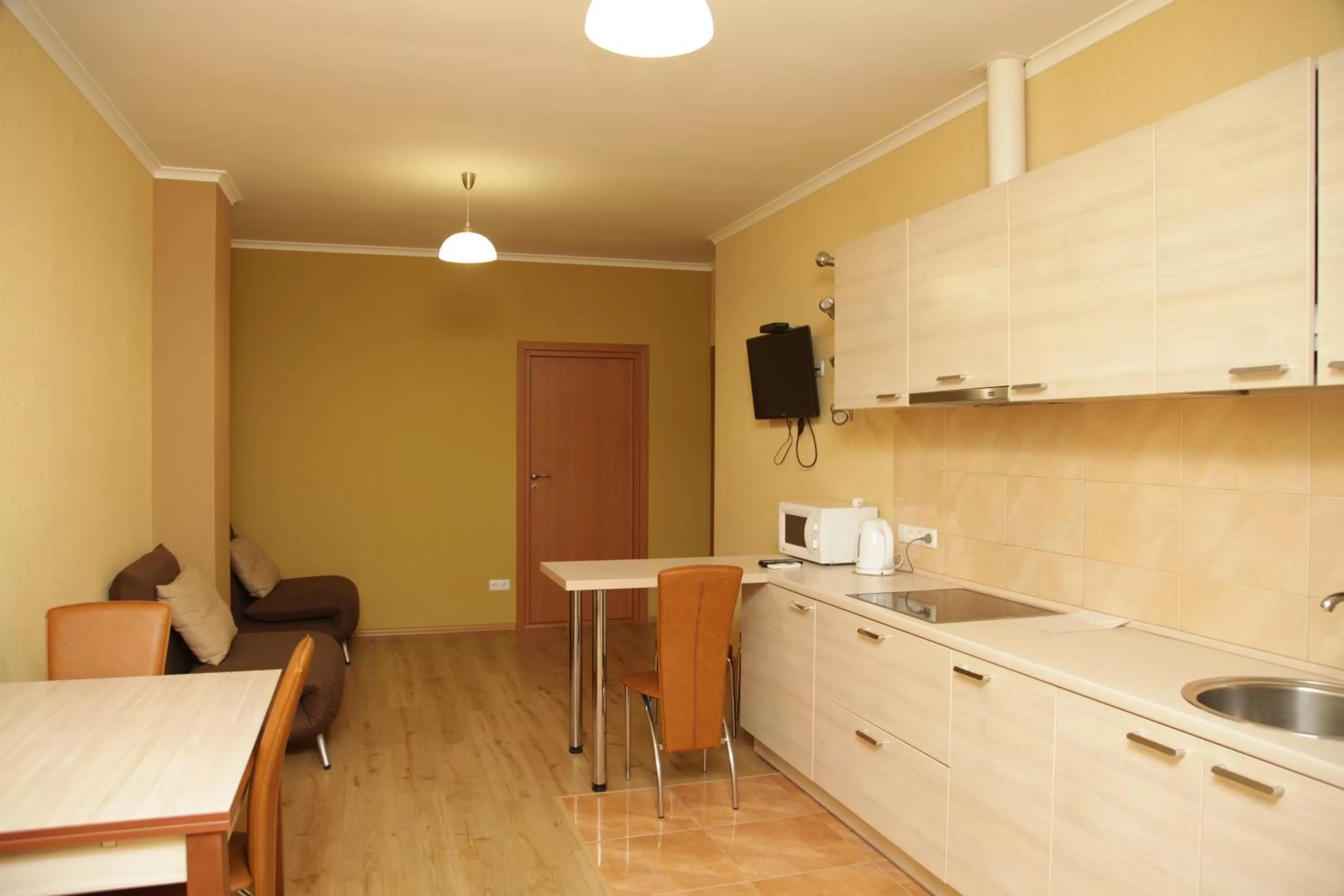 Kitchen or kitchenette, Kitchen/Kitchenette in irisHotels