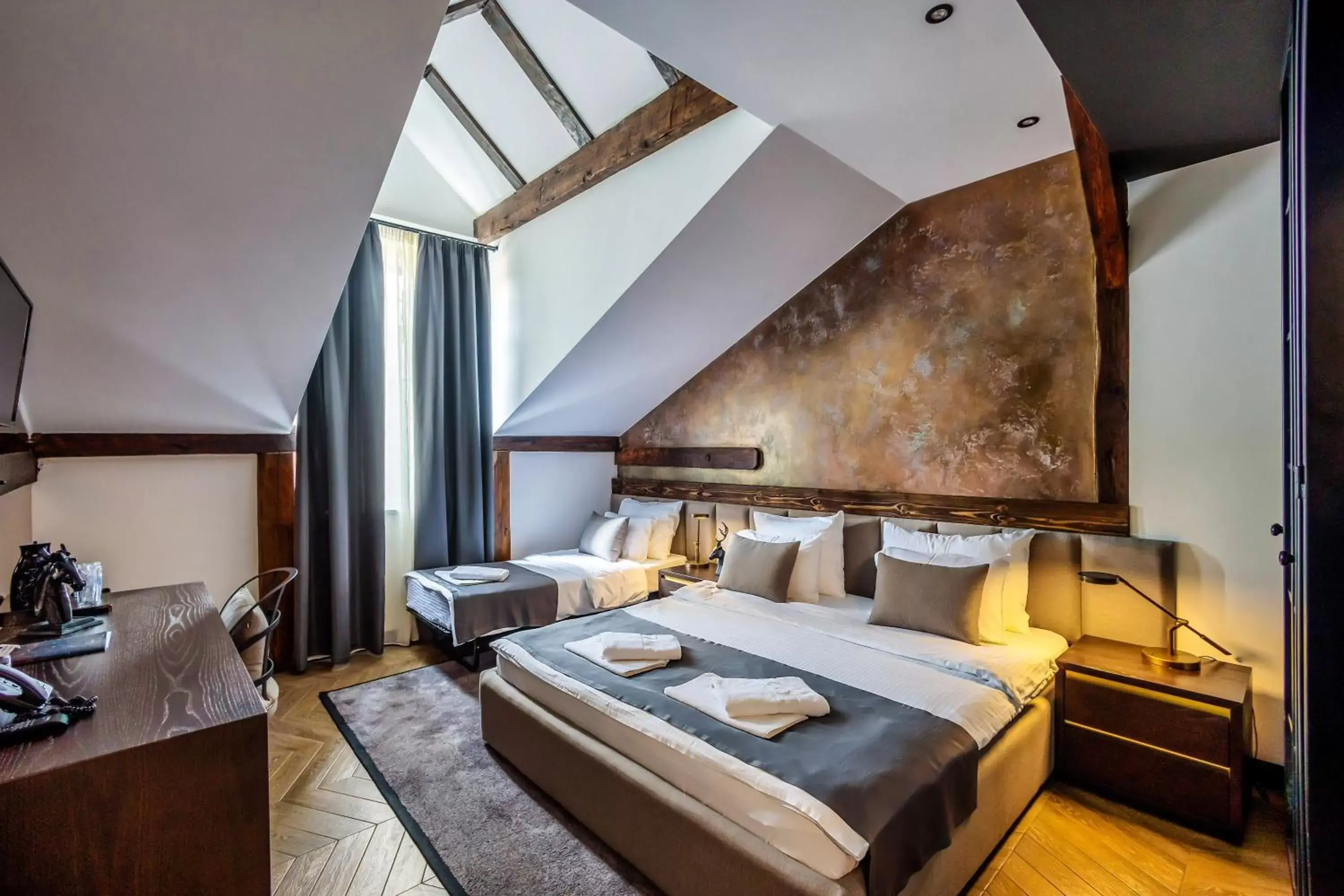 Superior Double Room in Industrial 1853. Superior Double Room in Industrial 1853.