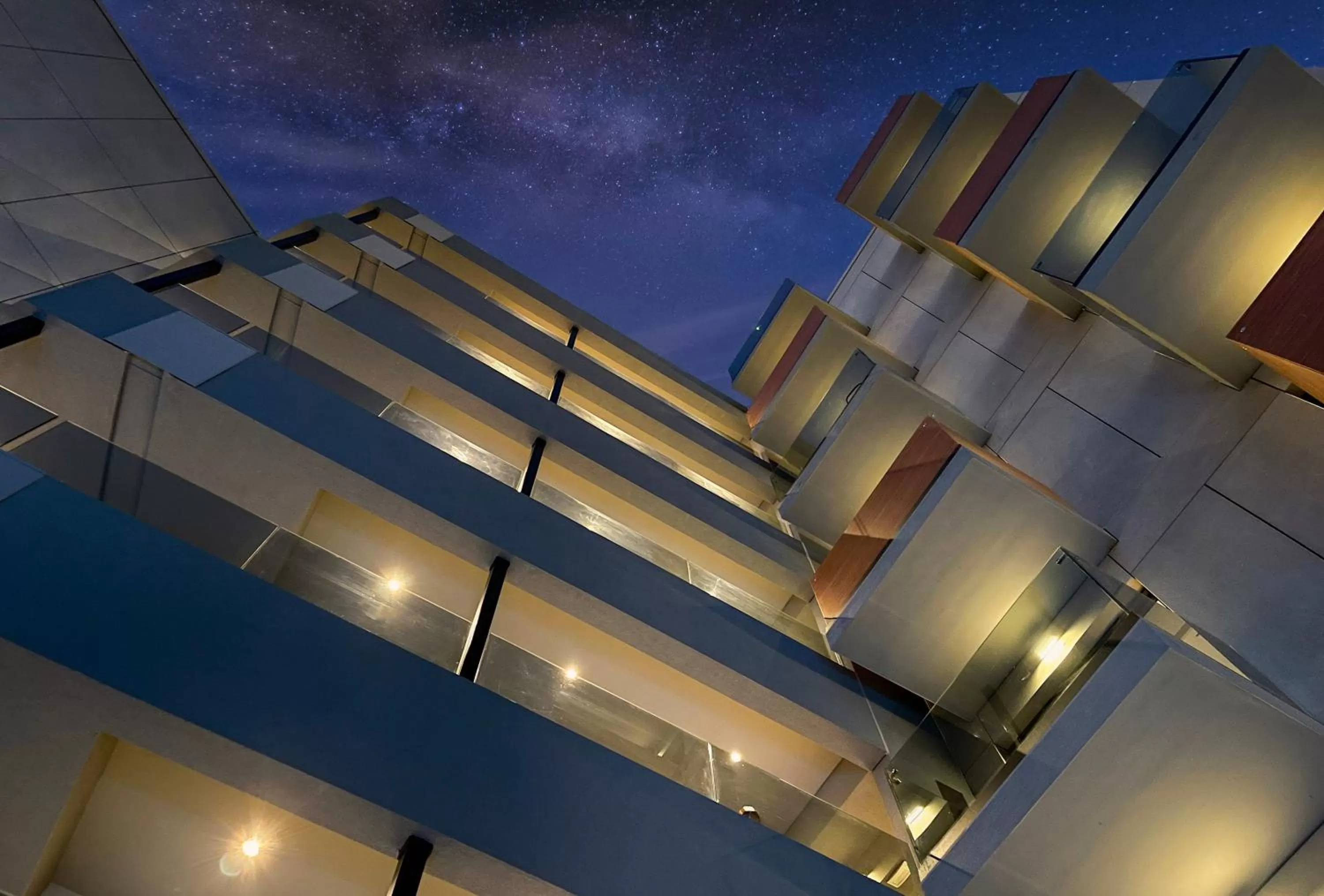 Property building in Hyperion City Hotel & Spa