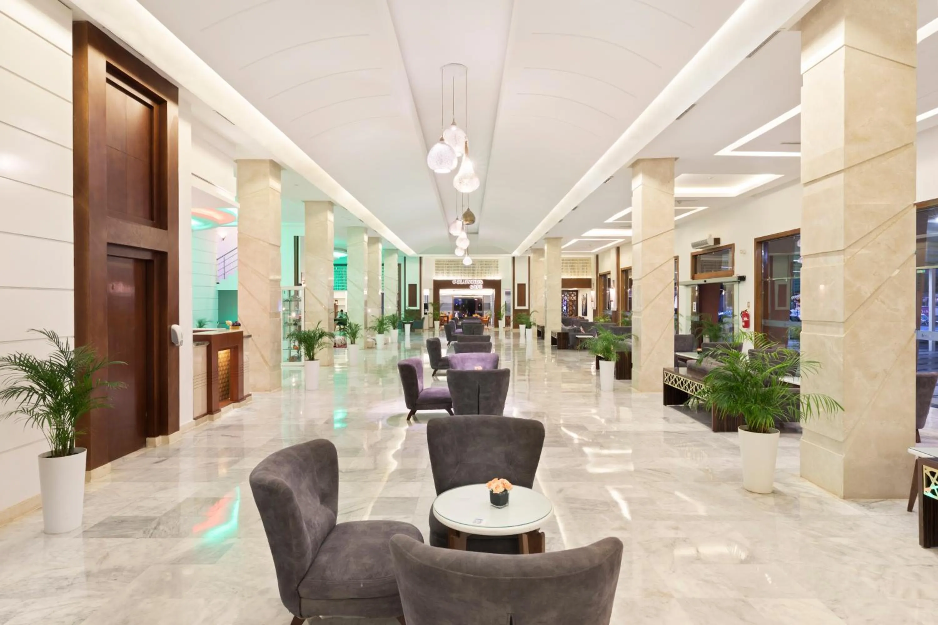 Living room in Pickalbatros Aqua Fun Club All Inclusive