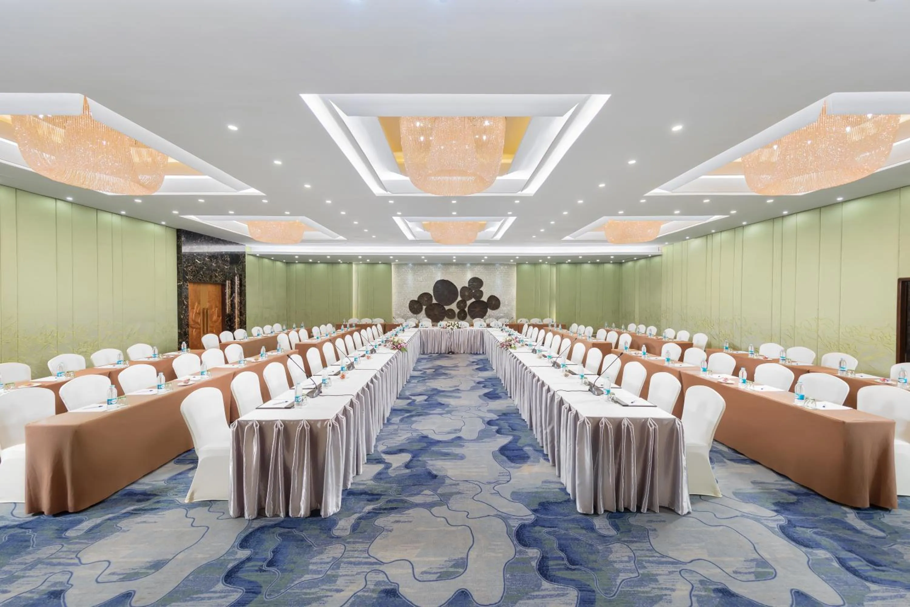 Banquet/Function facilities in Best Western Green Hill Hotel