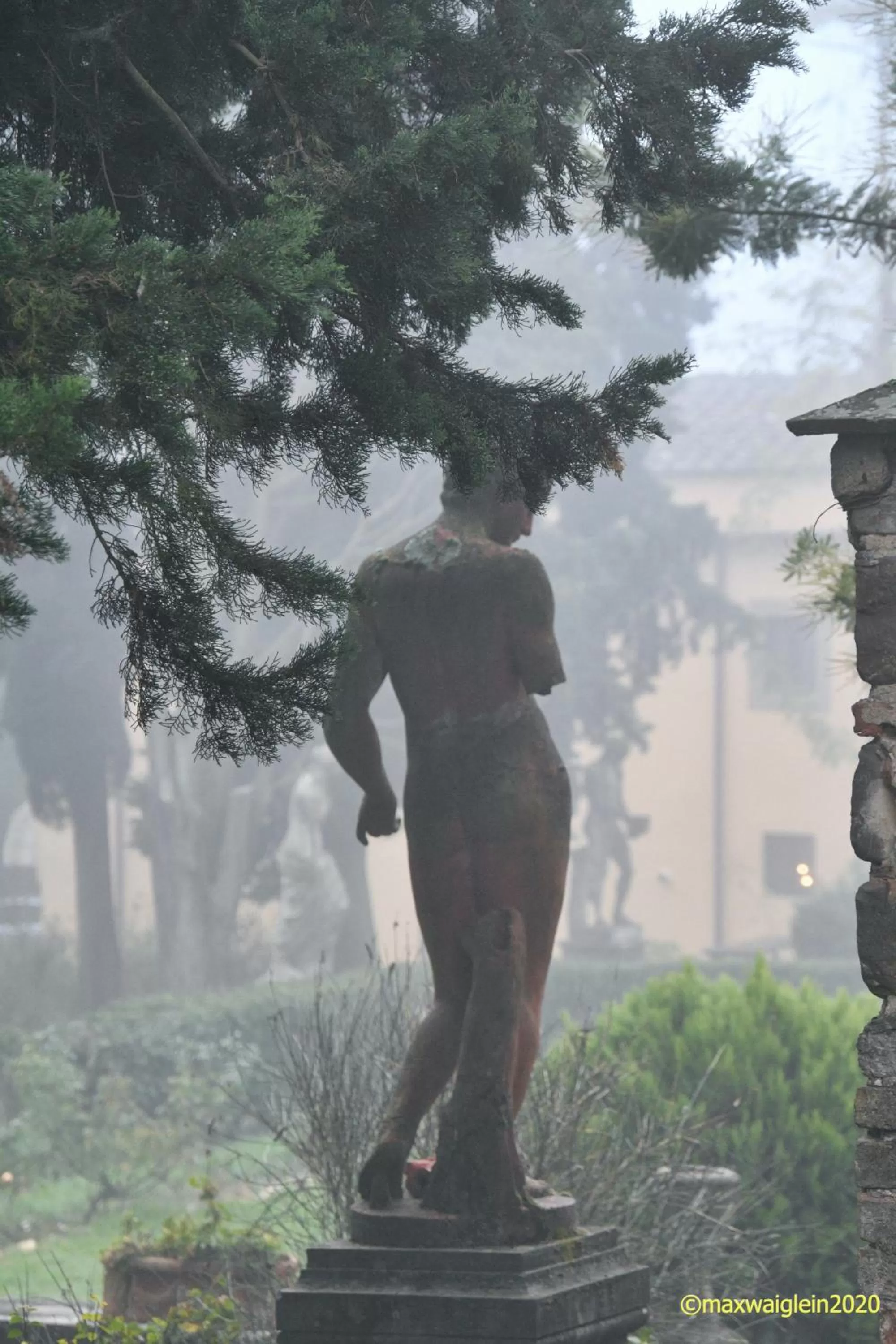 Natural landscape in Armonie di Villa Incontri B&B