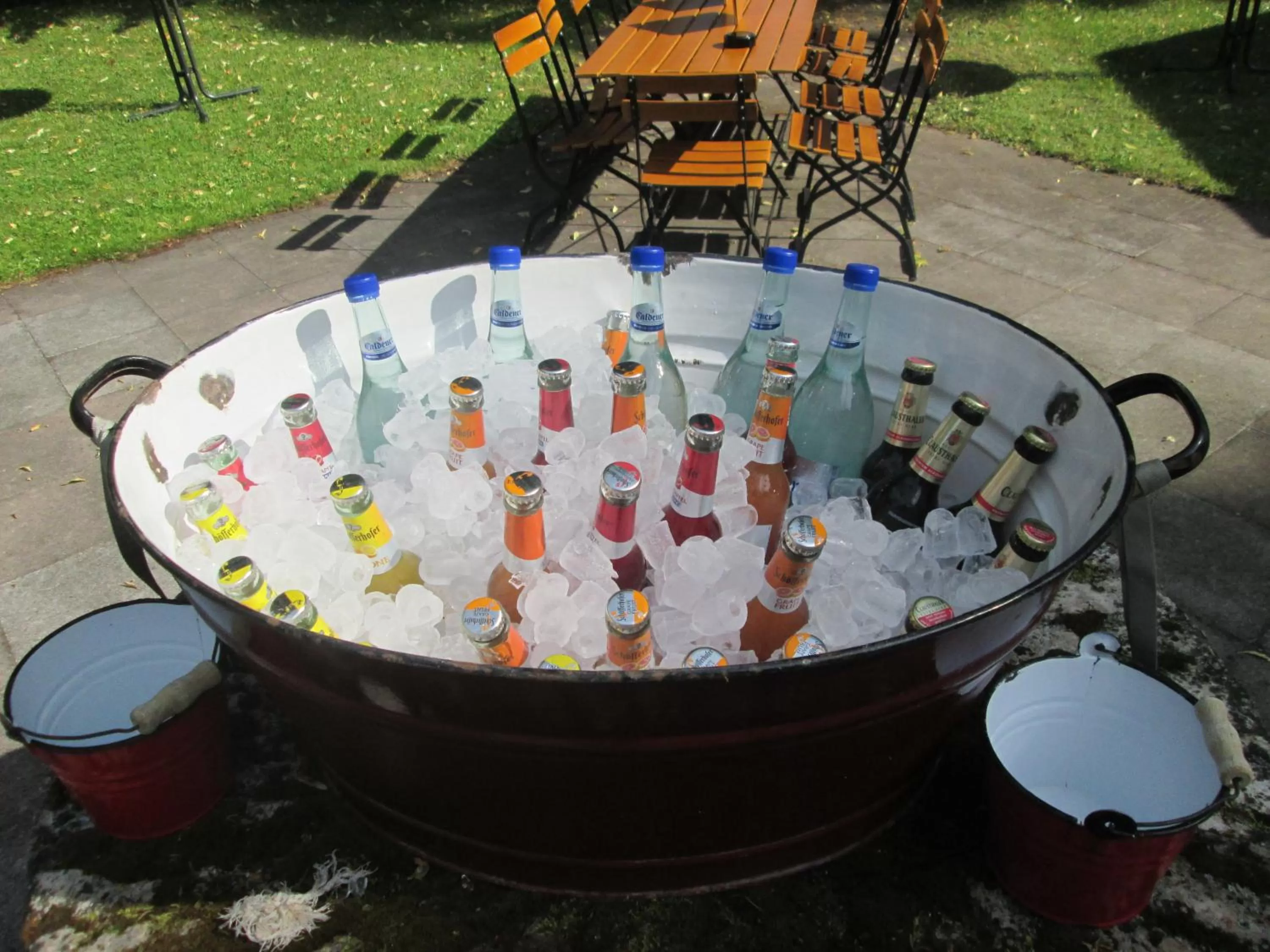 Spa/Wellness in Hotel Villa Wirtshaus Köpenick