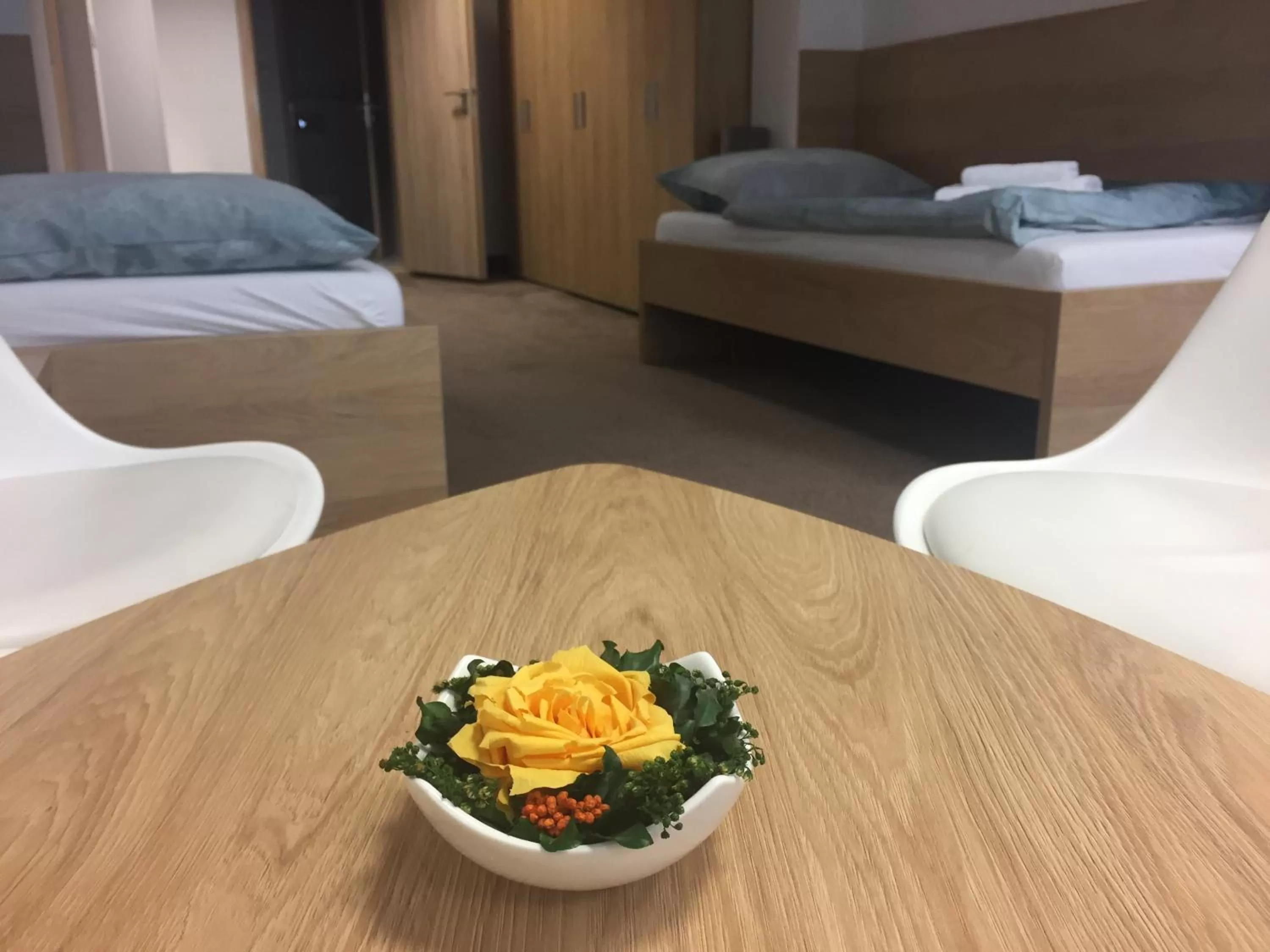 Decorative detail in Hotel Bothe