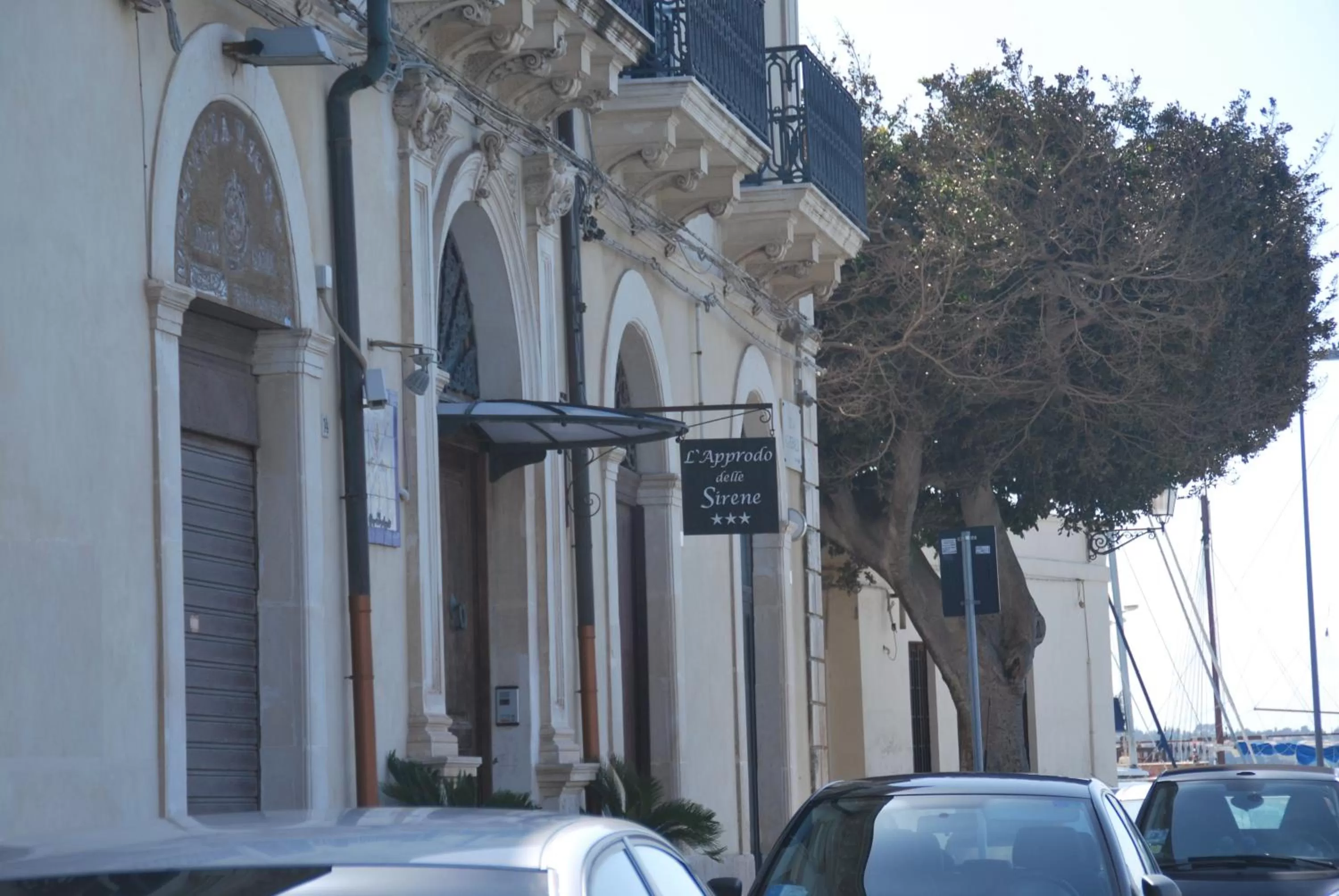 Property building in L'Approdo delle Sirene