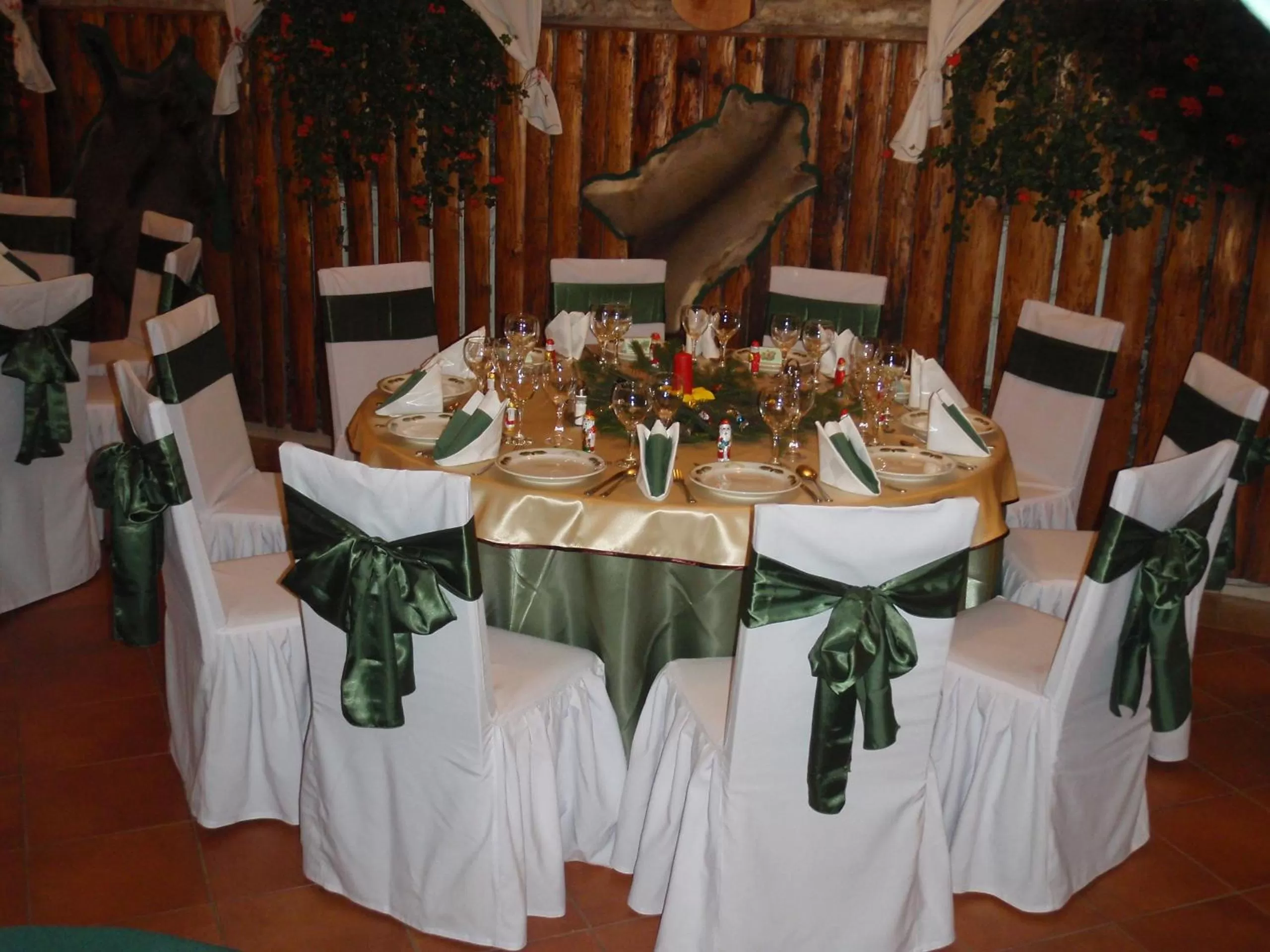 Banquet/Function facilities in Illés Hotel