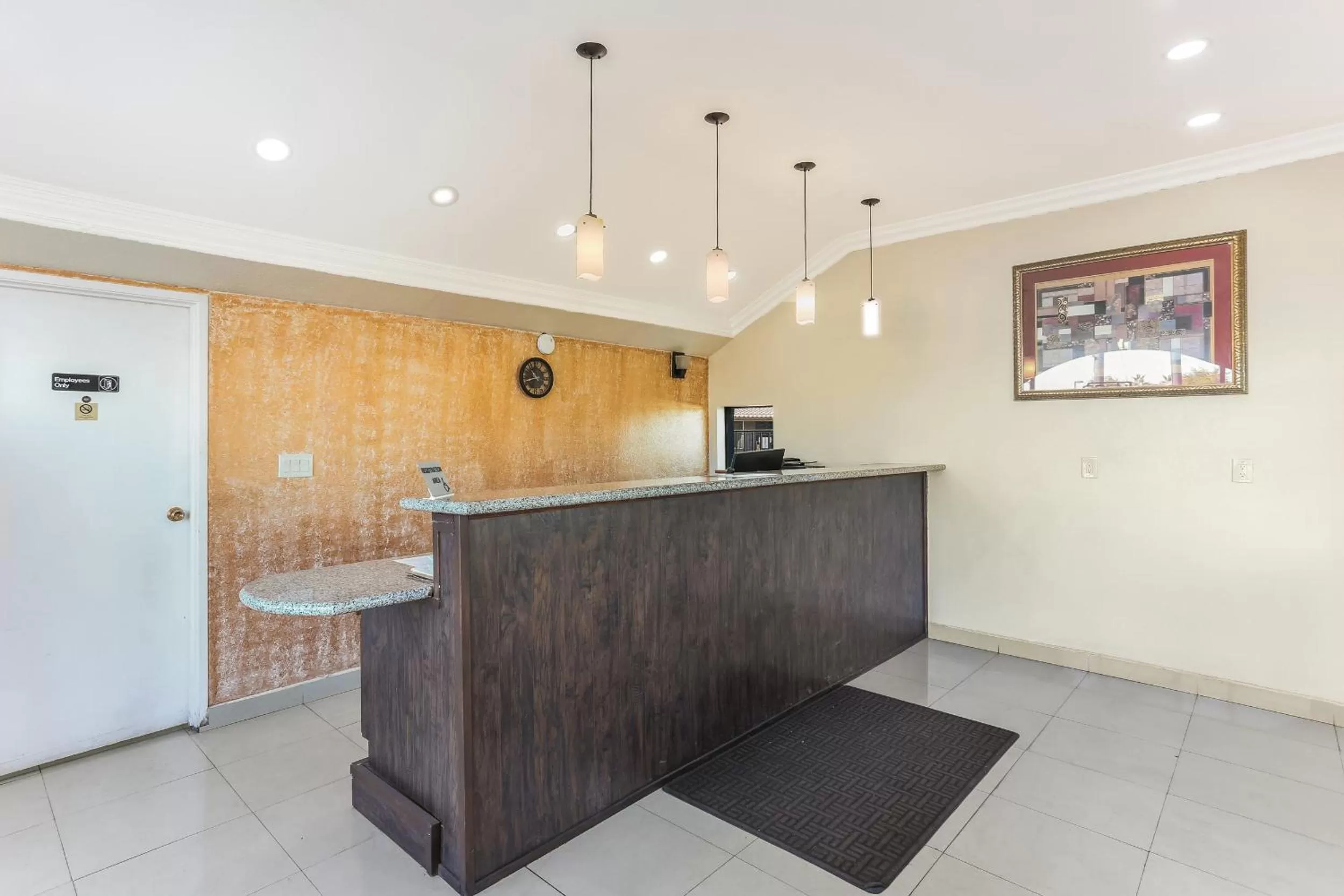 Lobby or reception in Americas Best Value Inn and Suites El Centro