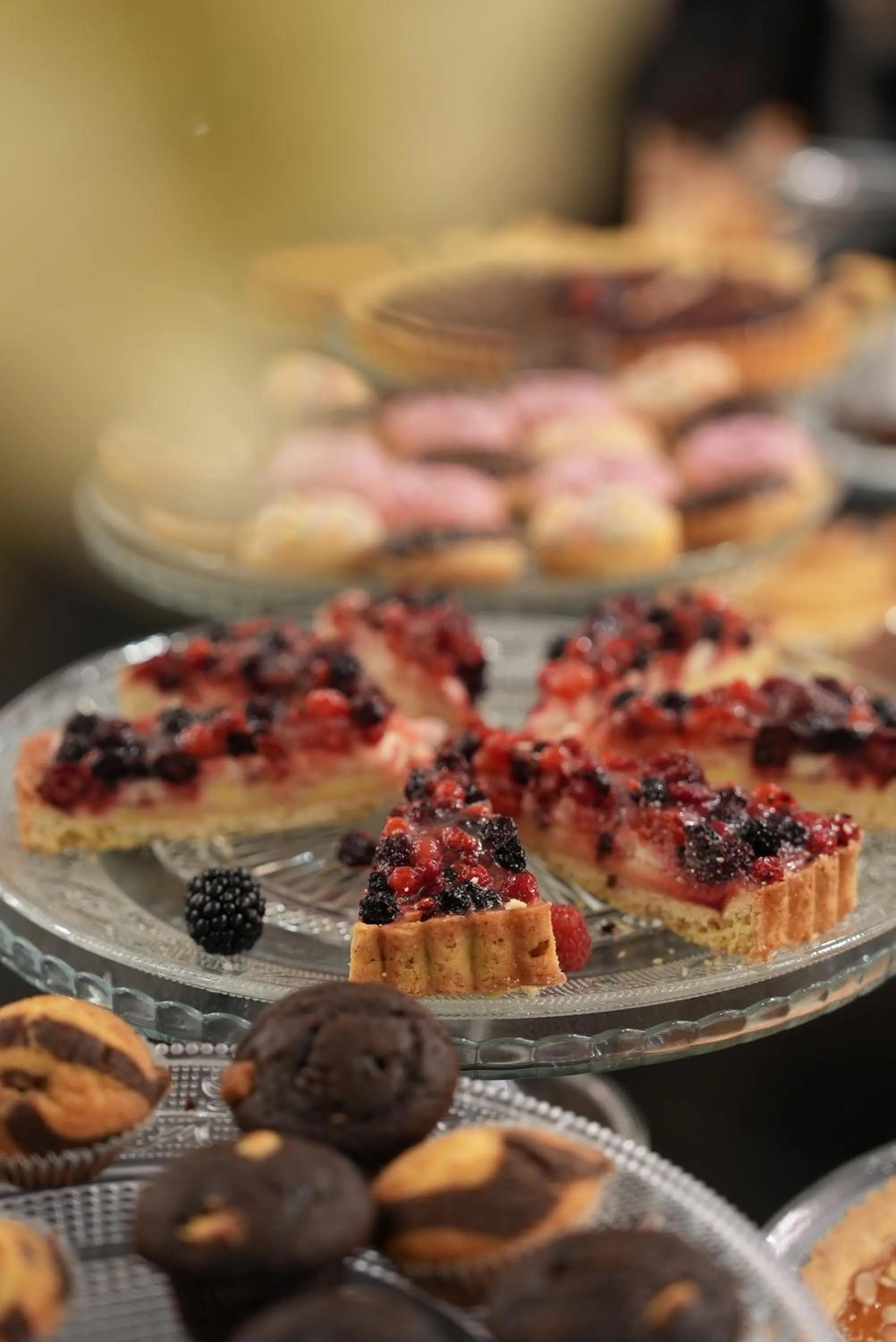 Breakfast in Hotel Puccini