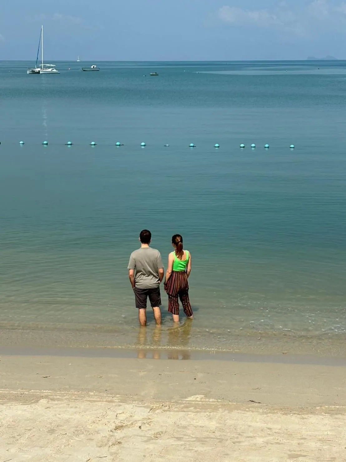 Beach in Punnpreeda Beach Resort - SHA Plus Certified