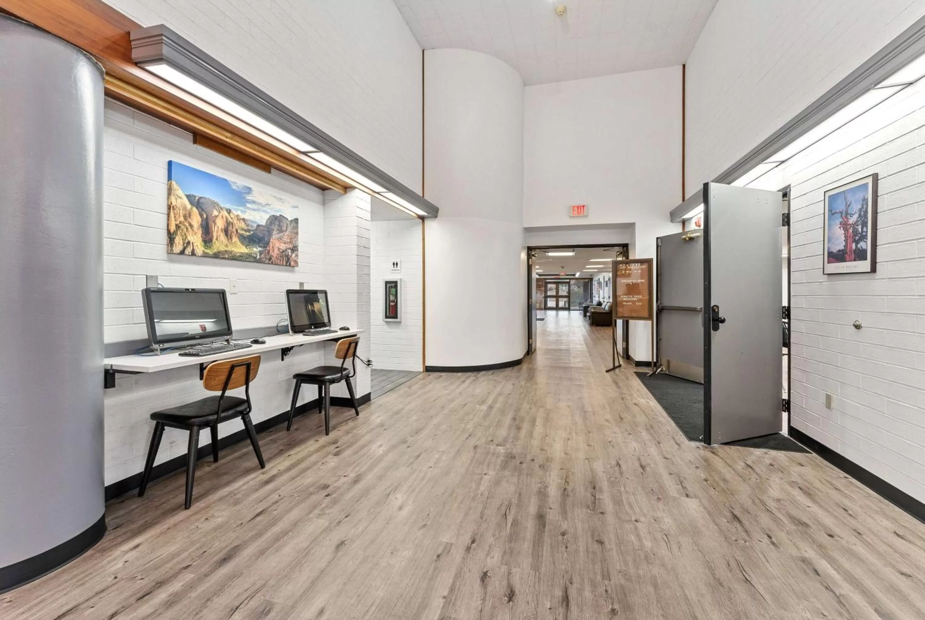 Business facilities in Ramada by Wyndham Cedar City