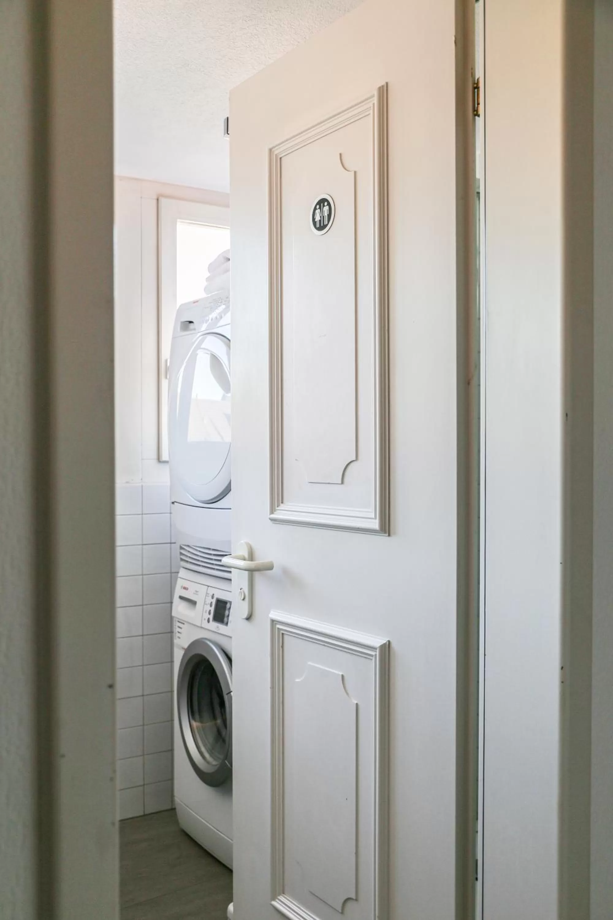 Bathroom in Hotel Hirschen am See