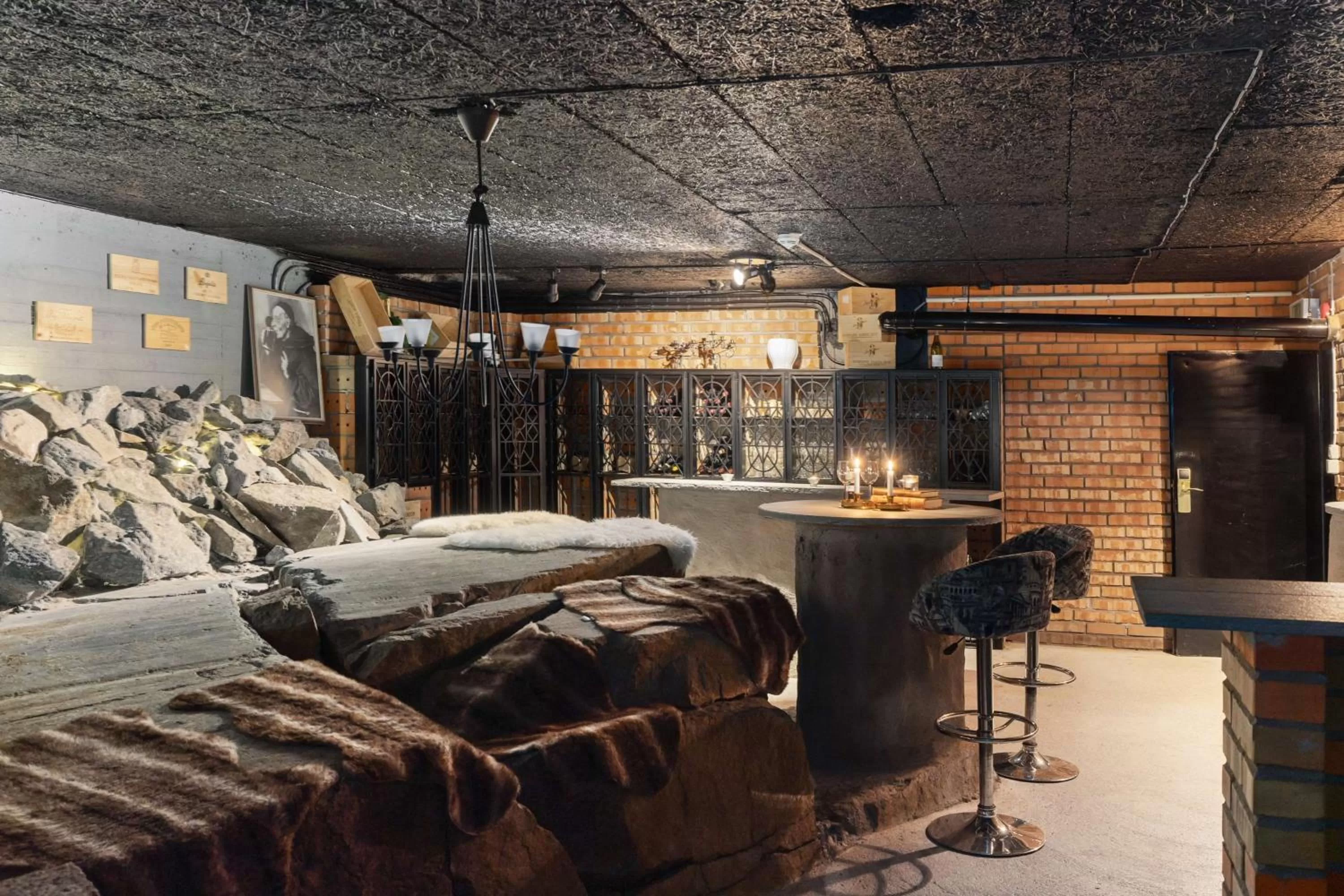 Property building, Bed in Best Western Gustaf Froding Hotel & Konferens