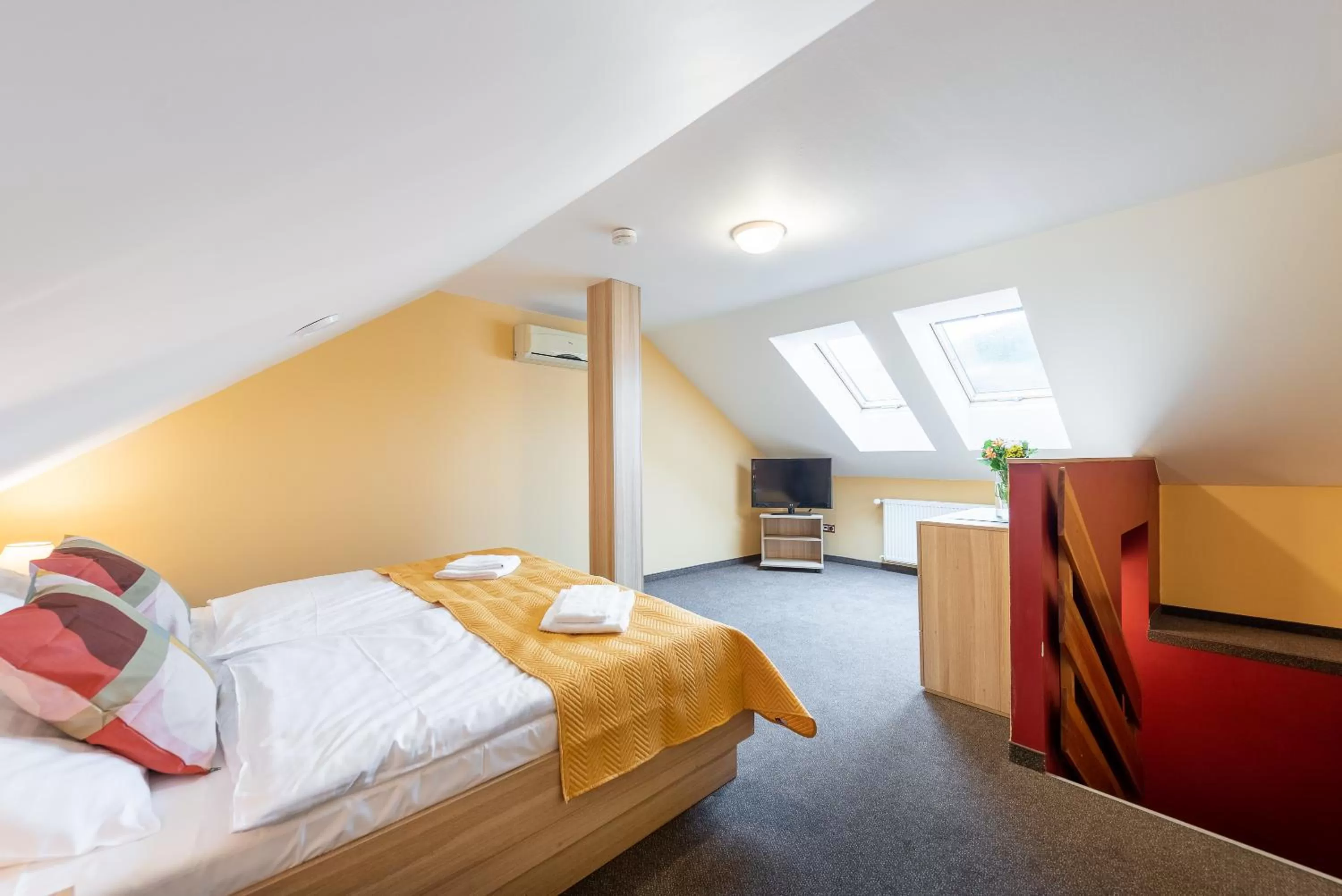 Nearby landmark, Bed in Hotel Libero