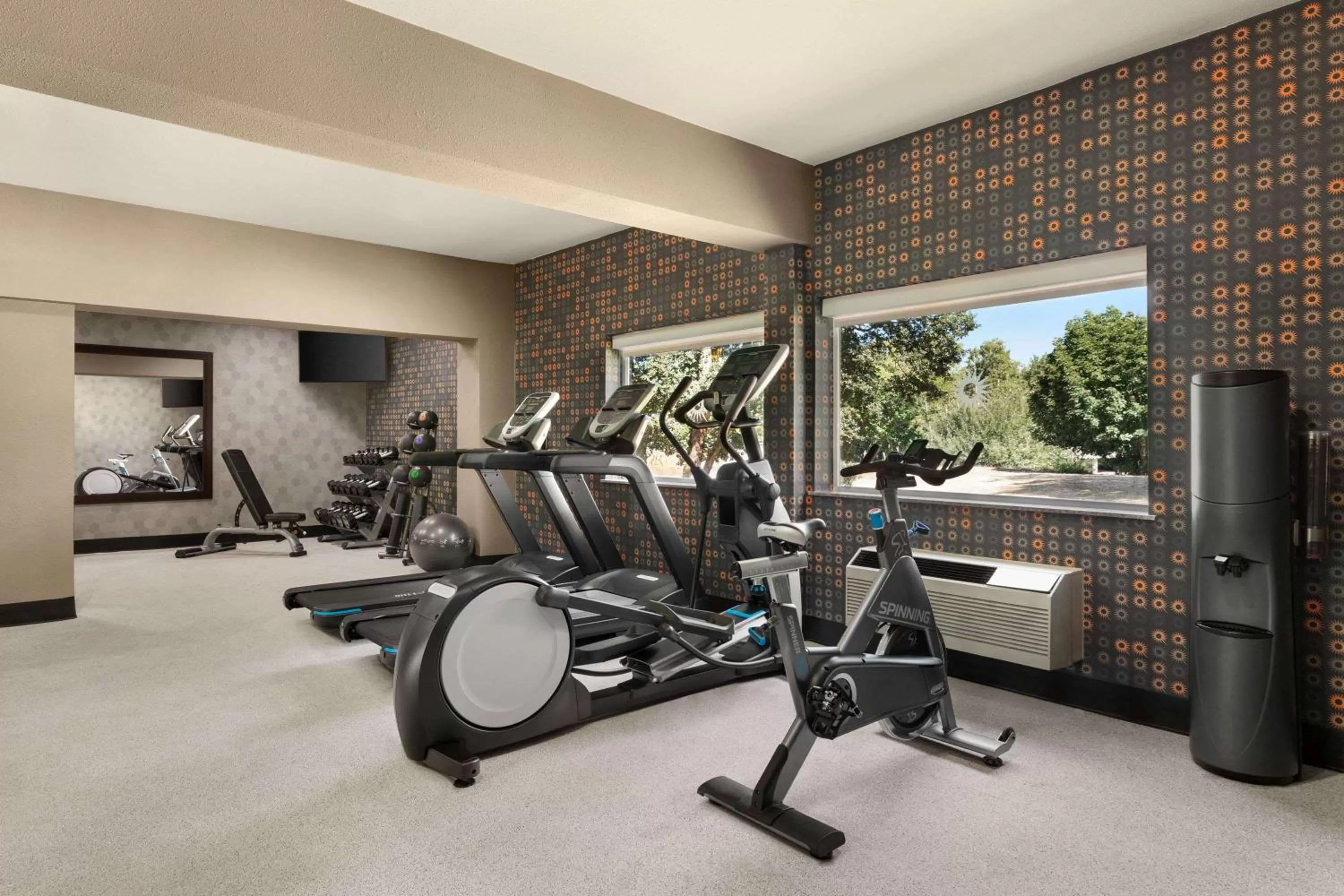 Fitness centre/facilities in La Quinta by Wyndham Salem OR
