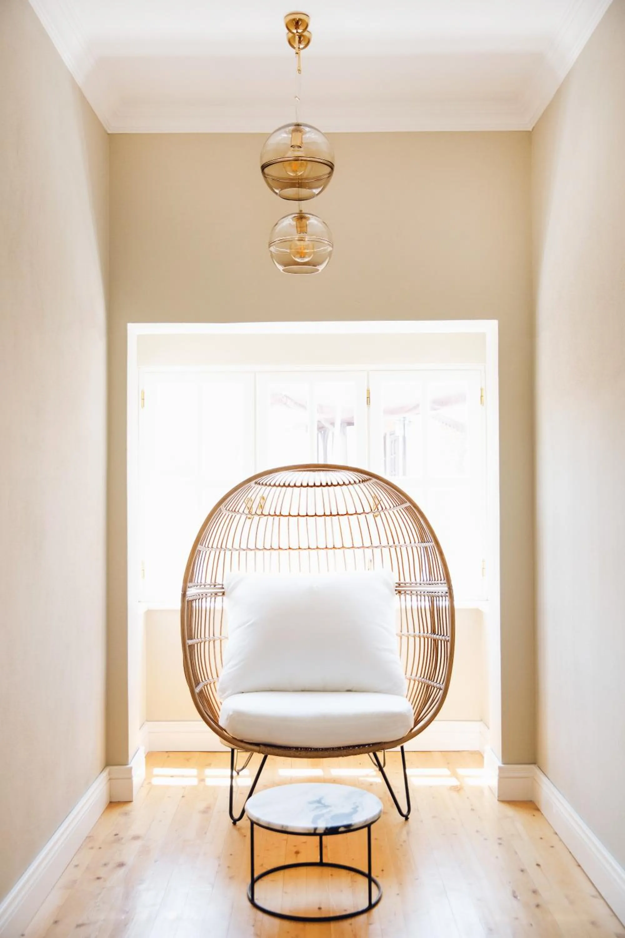 Property building in House of Good Things