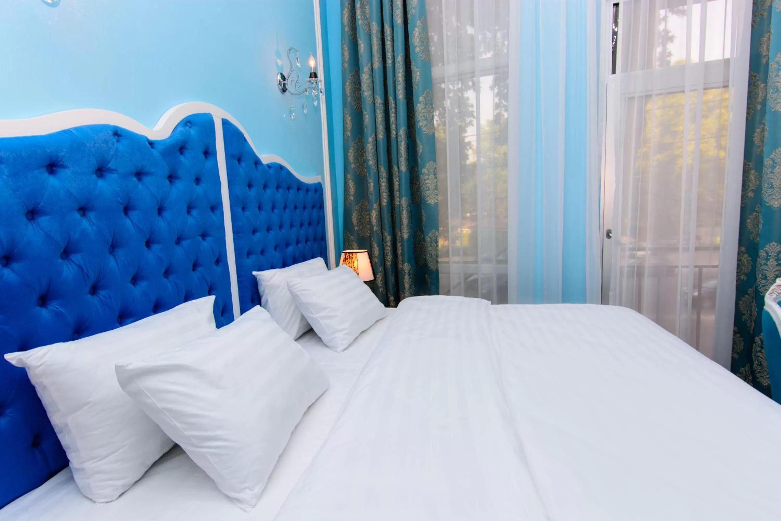 Other, Bed in River Side Hotel Tbilisi