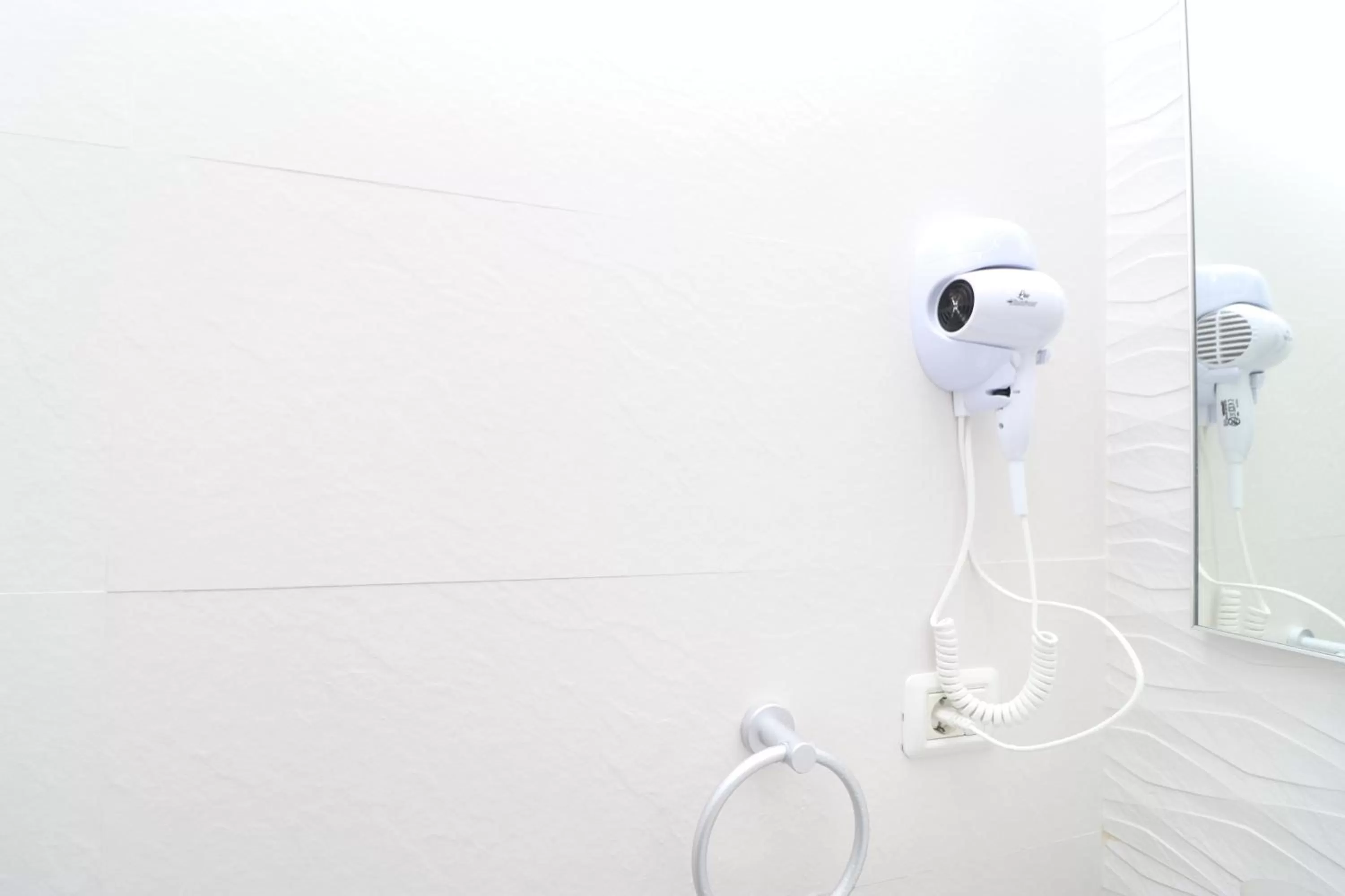 Bathroom in HOTEL KRISTAL