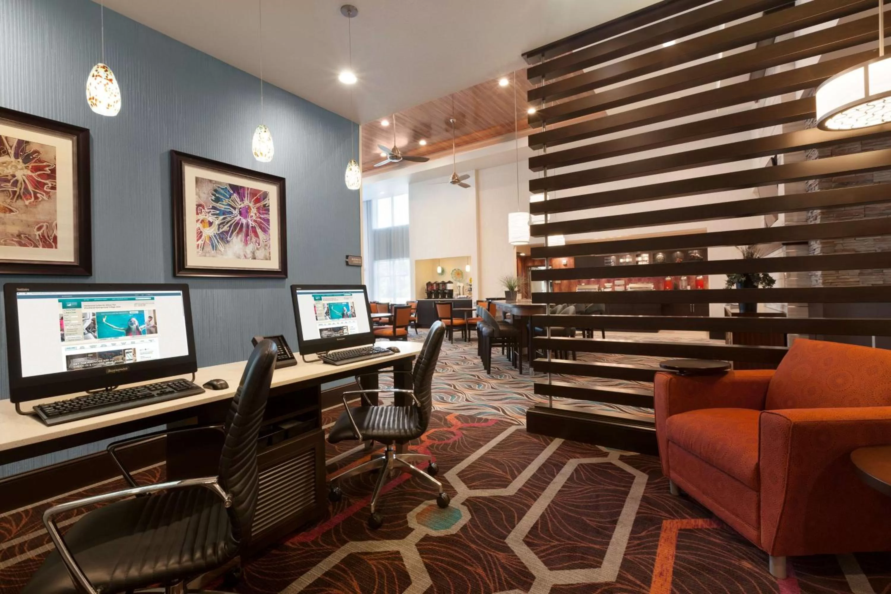 Business facilities in Homewood Suites by Hilton North Houston/Spring