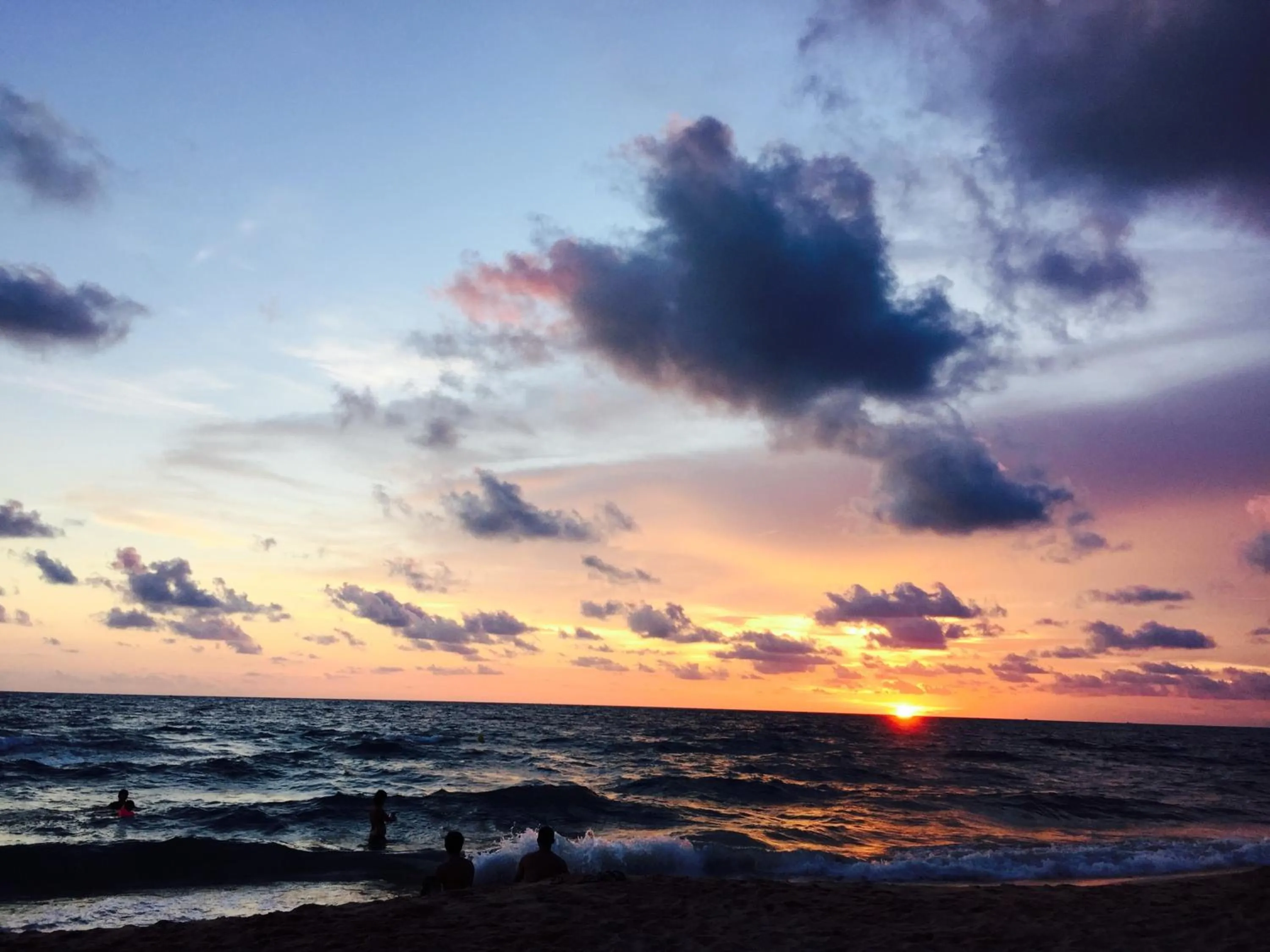 Natural landscape in Phuong Binh House