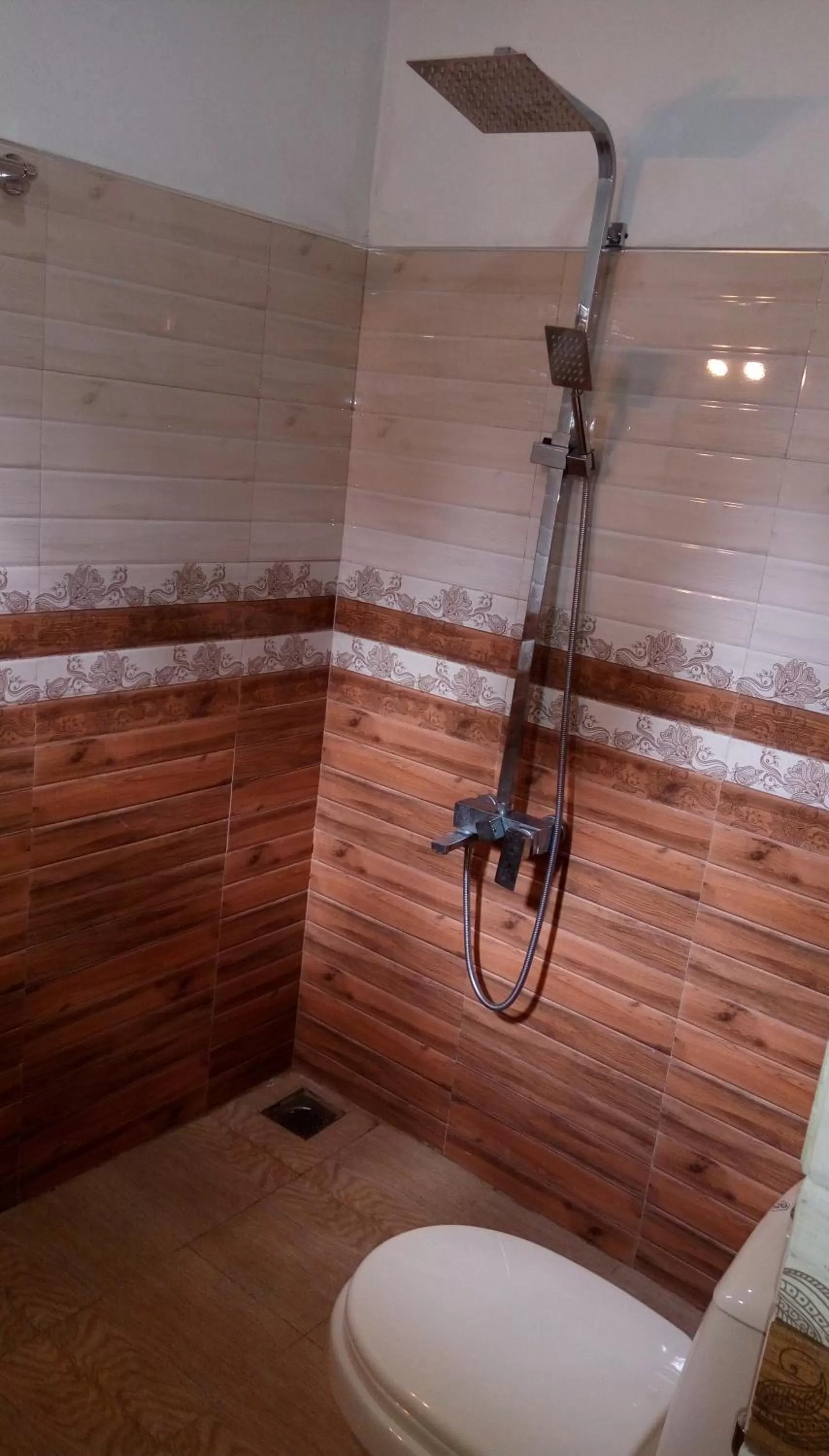 Bathroom in Cozy Homestay Waterfall Road Ella