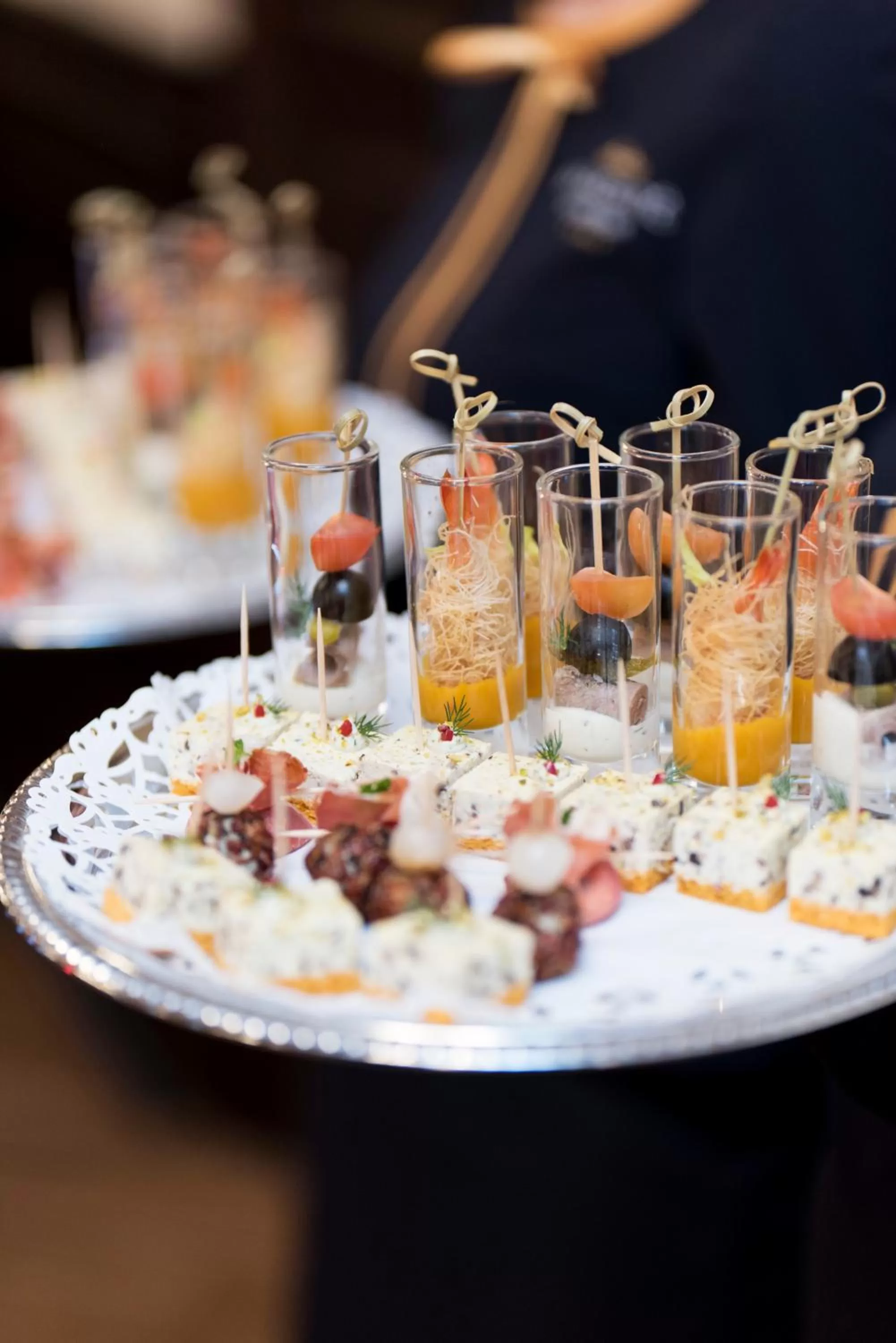 Banquet/Function facilities, Food in Hotel - Bar Grafaite