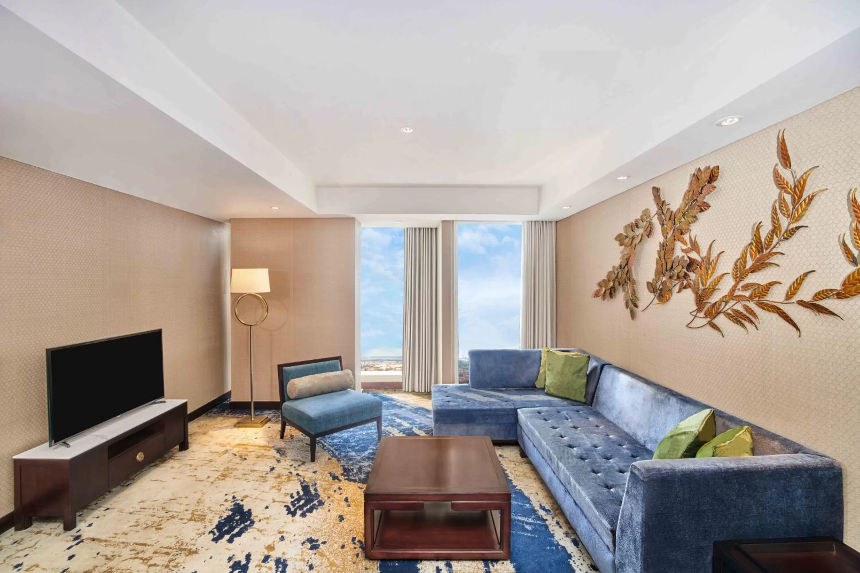 Living room in Vasa Hotel Surabaya