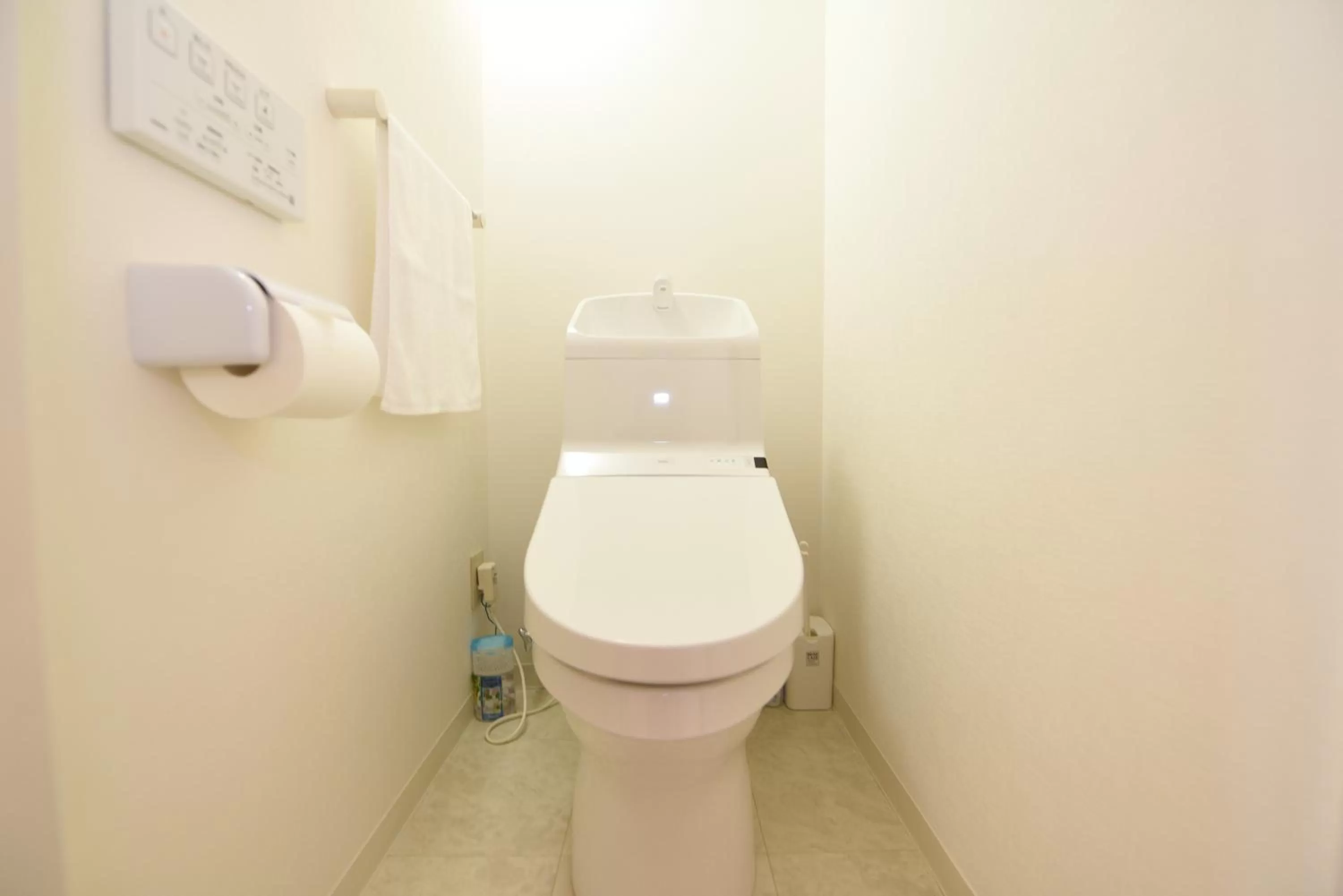 Toilet in Sapporo Stay Nakajima Park