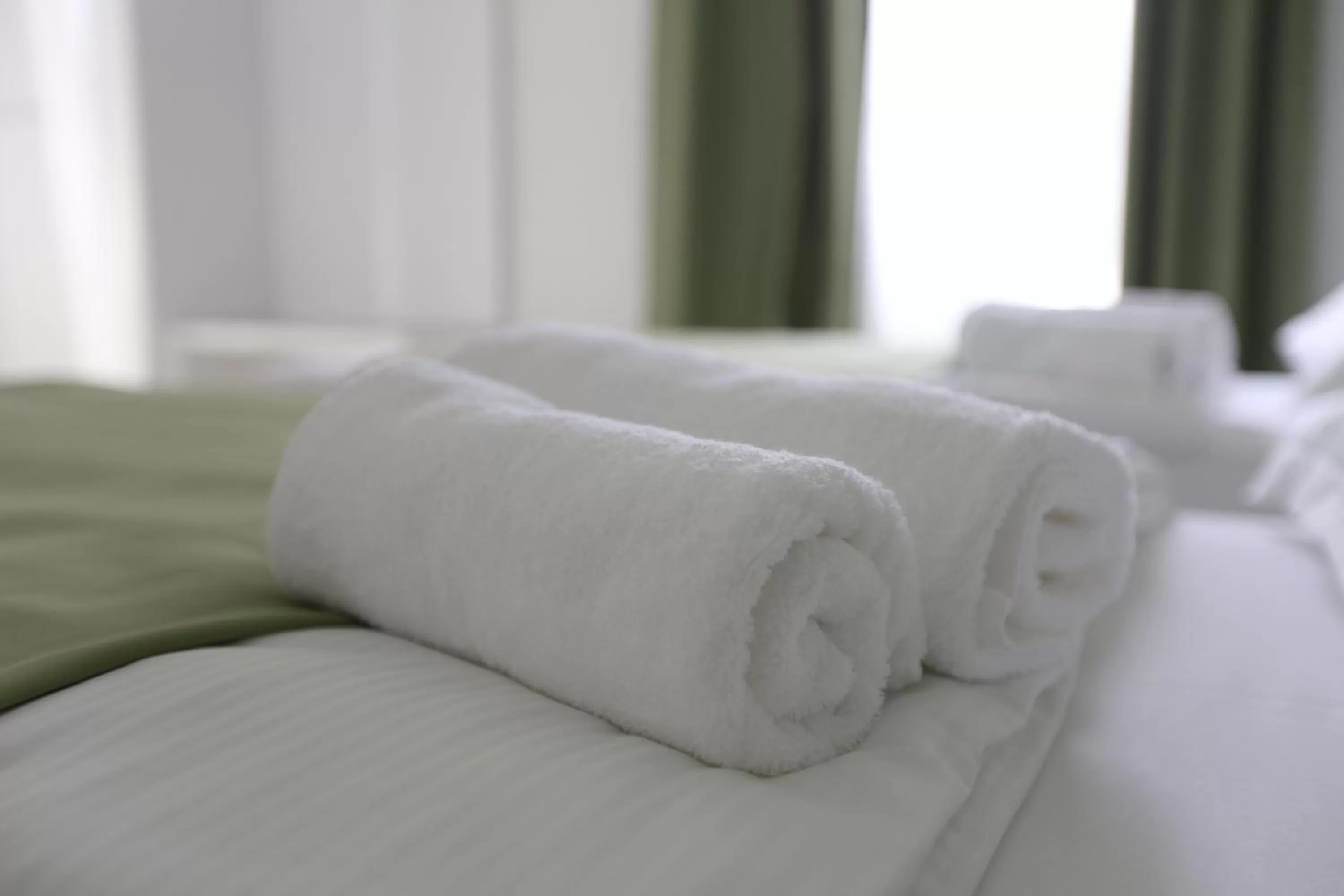 Decorative detail, Bed in Villa Flowers