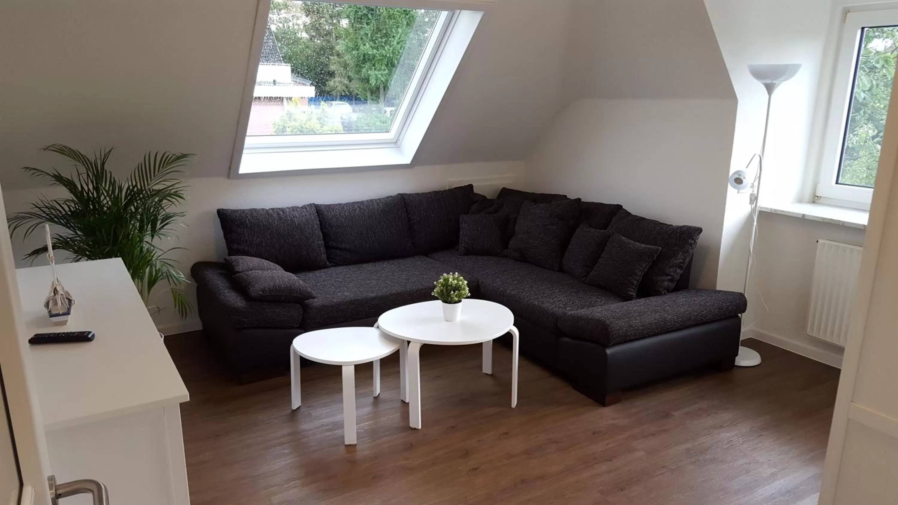 Comfort Apartment with Balcony or Terrace in Hotel Dorfkrug Büsum