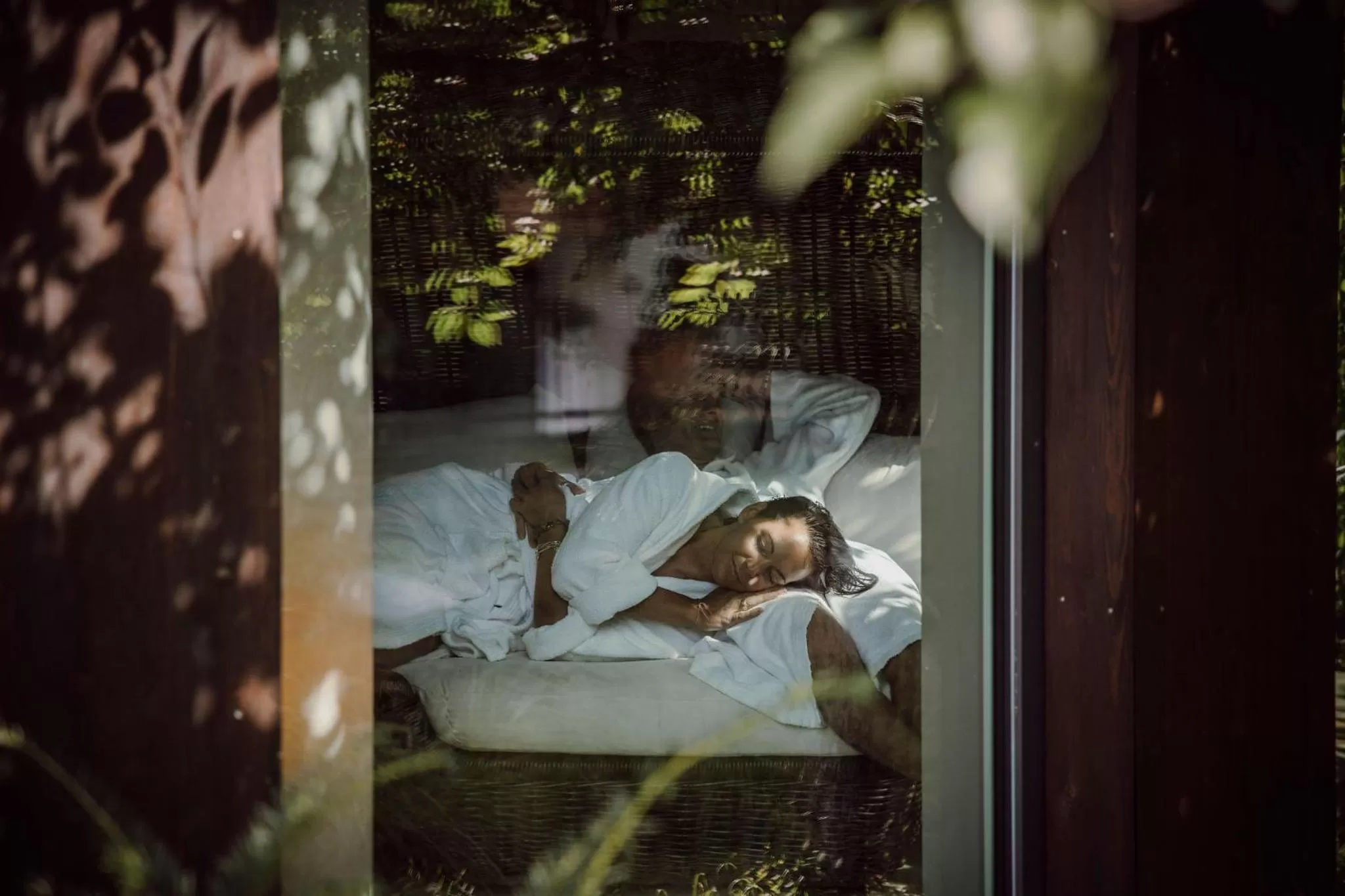 Spa and wellness centre/facilities in Familien- & Gartenhotel Theresia 4-Sterne Superior